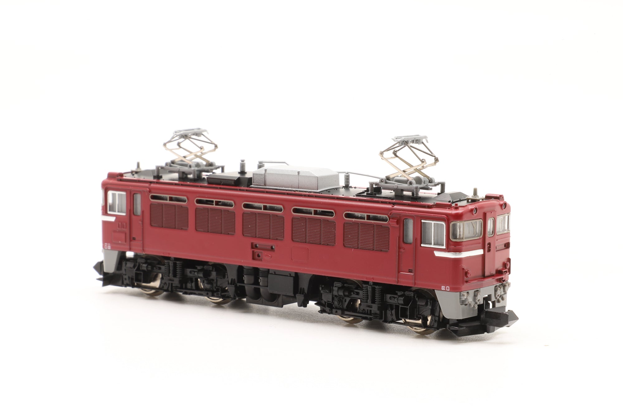 Tomix N 2123 ED79 Unnumbered JR Red