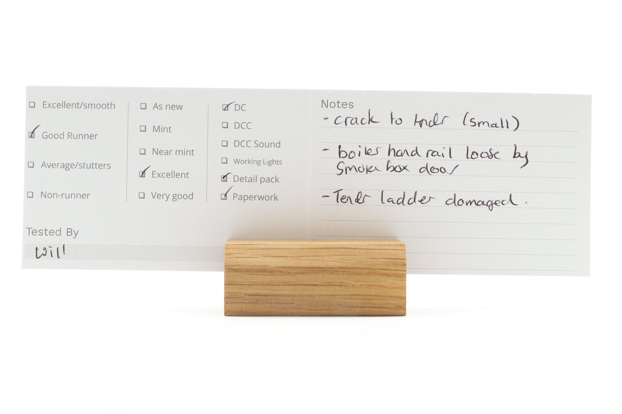 Bachmann OO 32-506 Standard Class 5MT '73110' 'The Red Knight' BR Black Lined L/Crest BR1F Tender