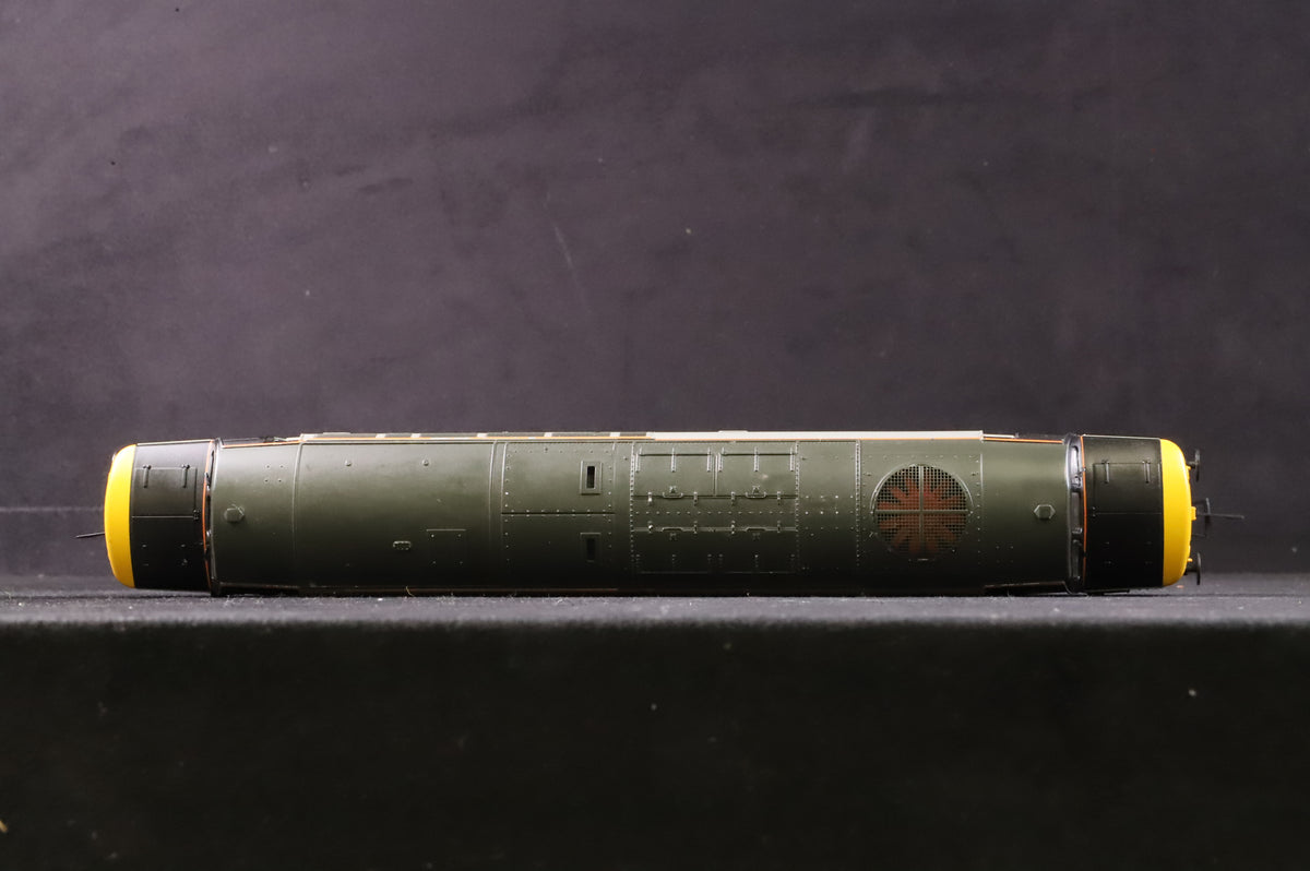 Bachmann OO 32-386 Class 37/5 37514 in BR Railfreight Metals Livery - DCC Sound