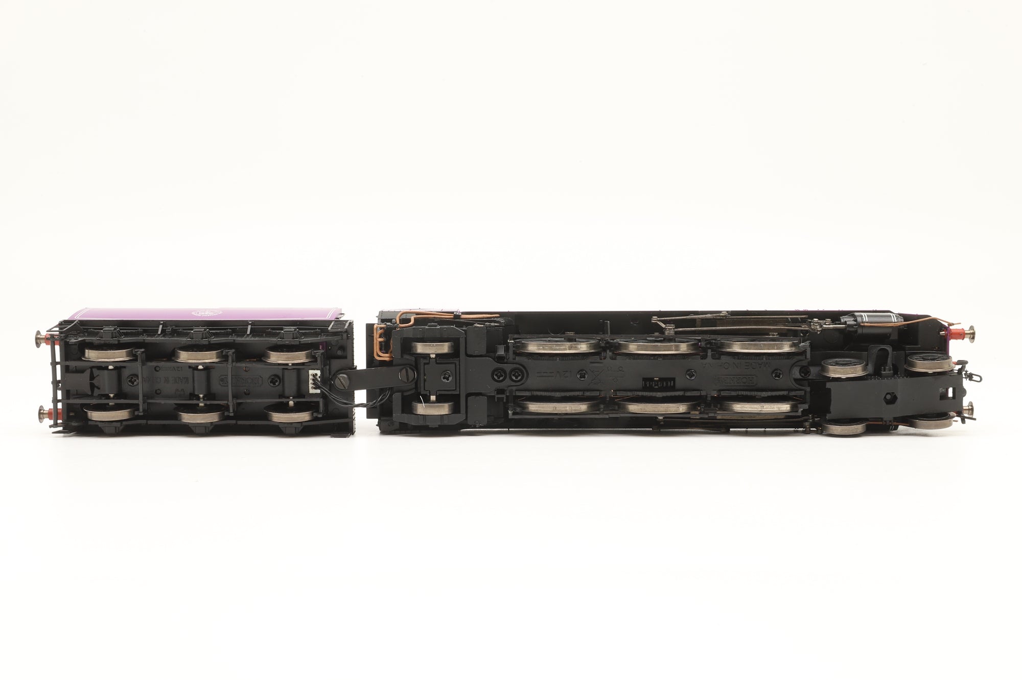 Hornby OO R30231  HM The Queen’s Platinum Jubilee West Country 'No. 70' ‘Elizabeth ll' Ltd Ed 364/ 2500 DCC Sound