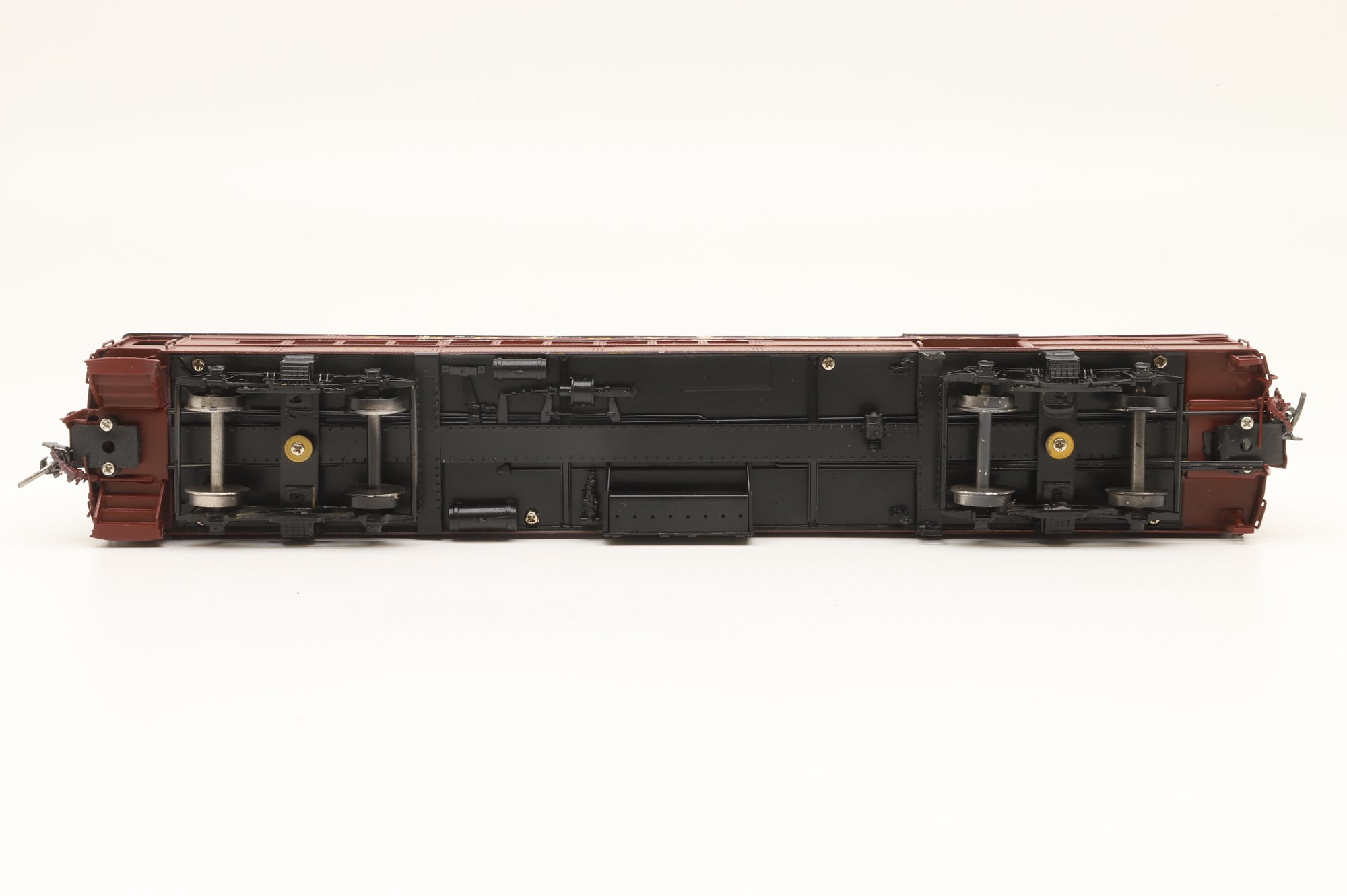 Railworks Ltd. HO Brass P-54 Set PB-54B/P-54