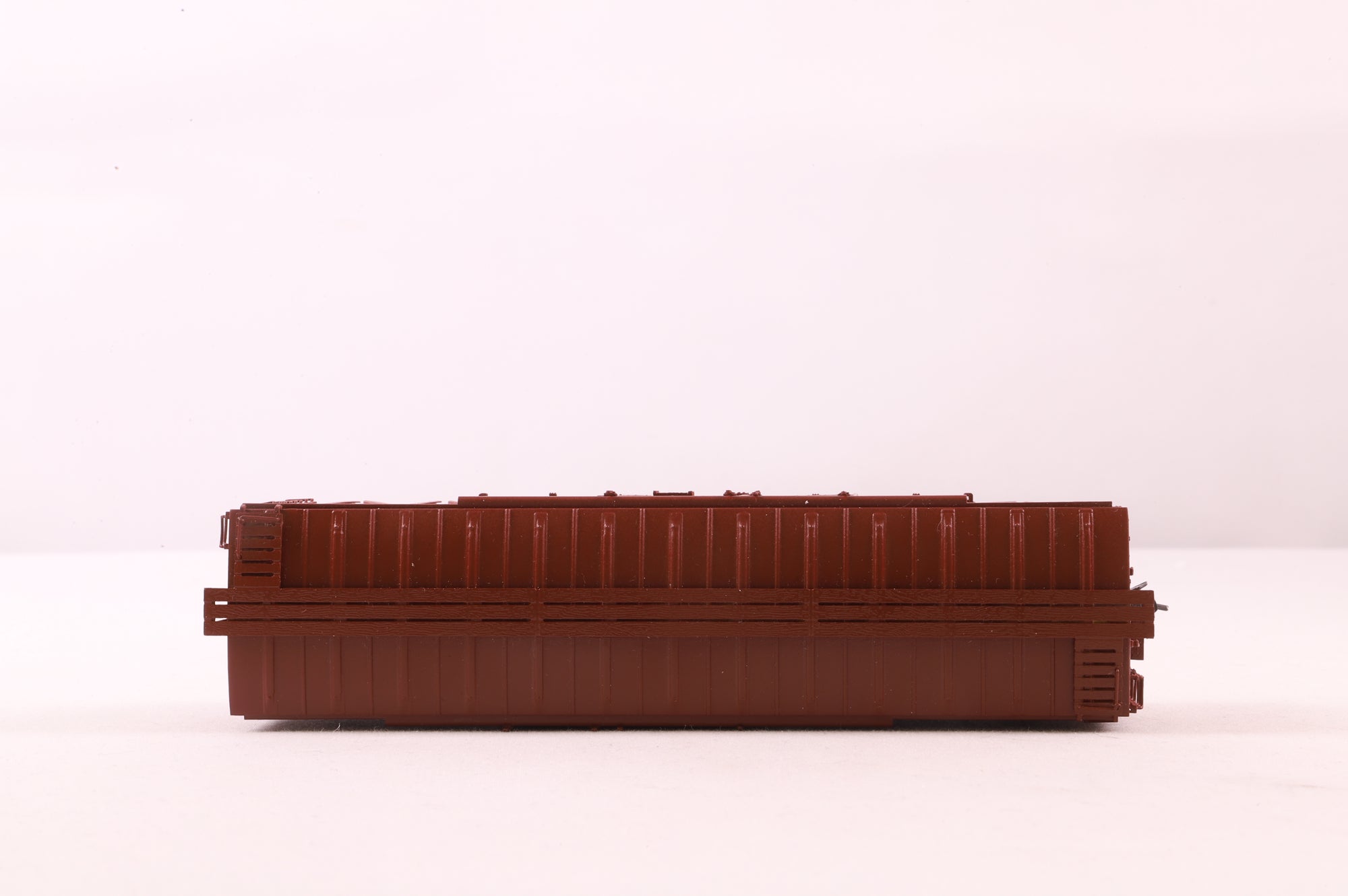 Overland Models HO Brass OMI-3265 Wabash Auto Boxcar Steel Double Door '45417'