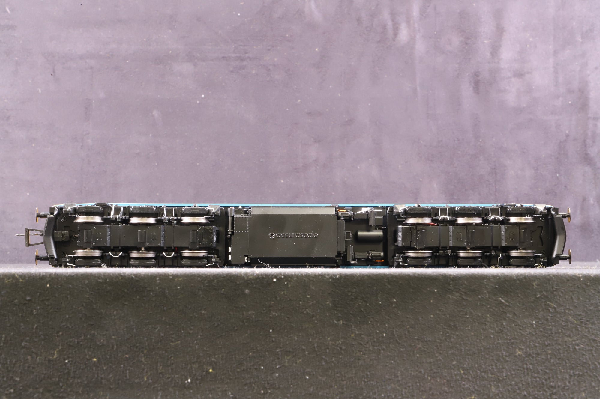 Accurascale OO ACC3035 Class 60 '60033' Tees Steel Express Weathered DCC Sound