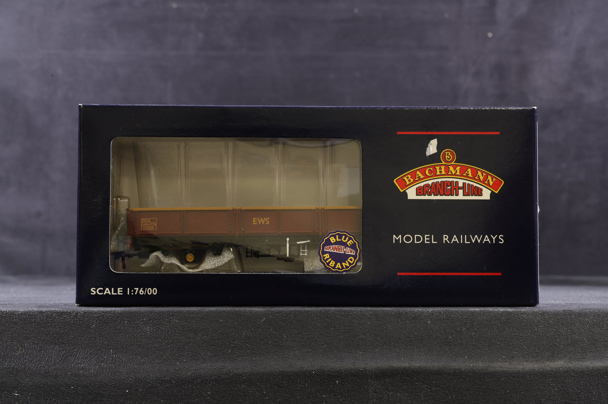 Bachmann OO 38-057 Rake of 5 31 Tonne OCA Dropside Open Wagons EWS