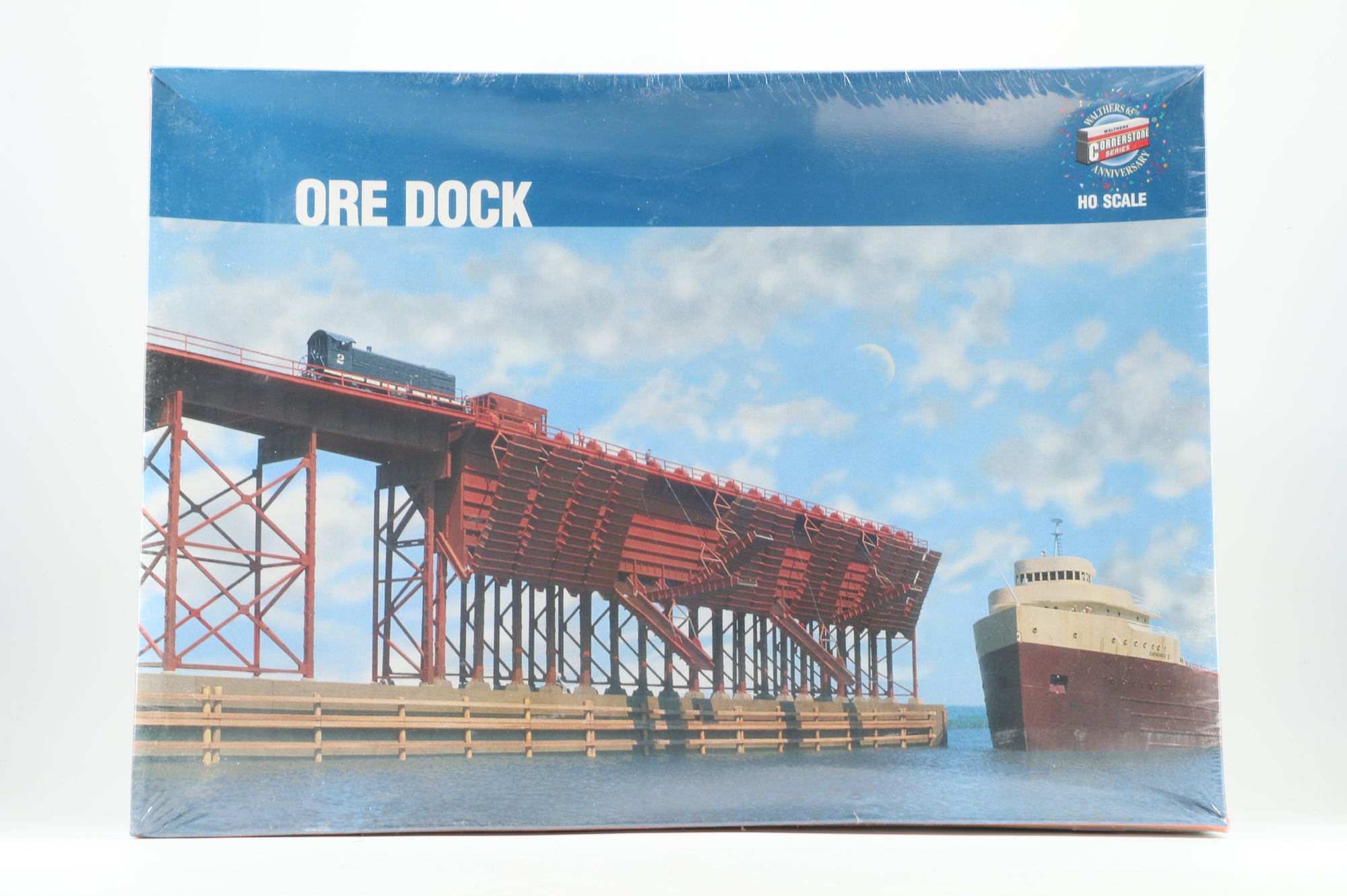 Walthers HO 933-3065 Ore Dock Kit