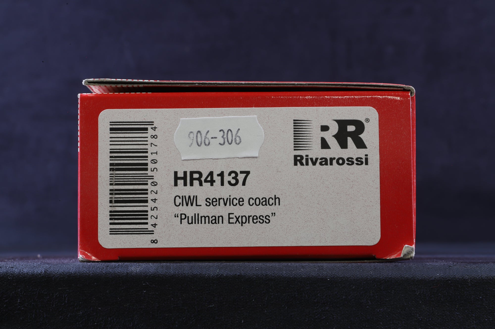Rivarossi HO HR4137 CIWL Service Coach