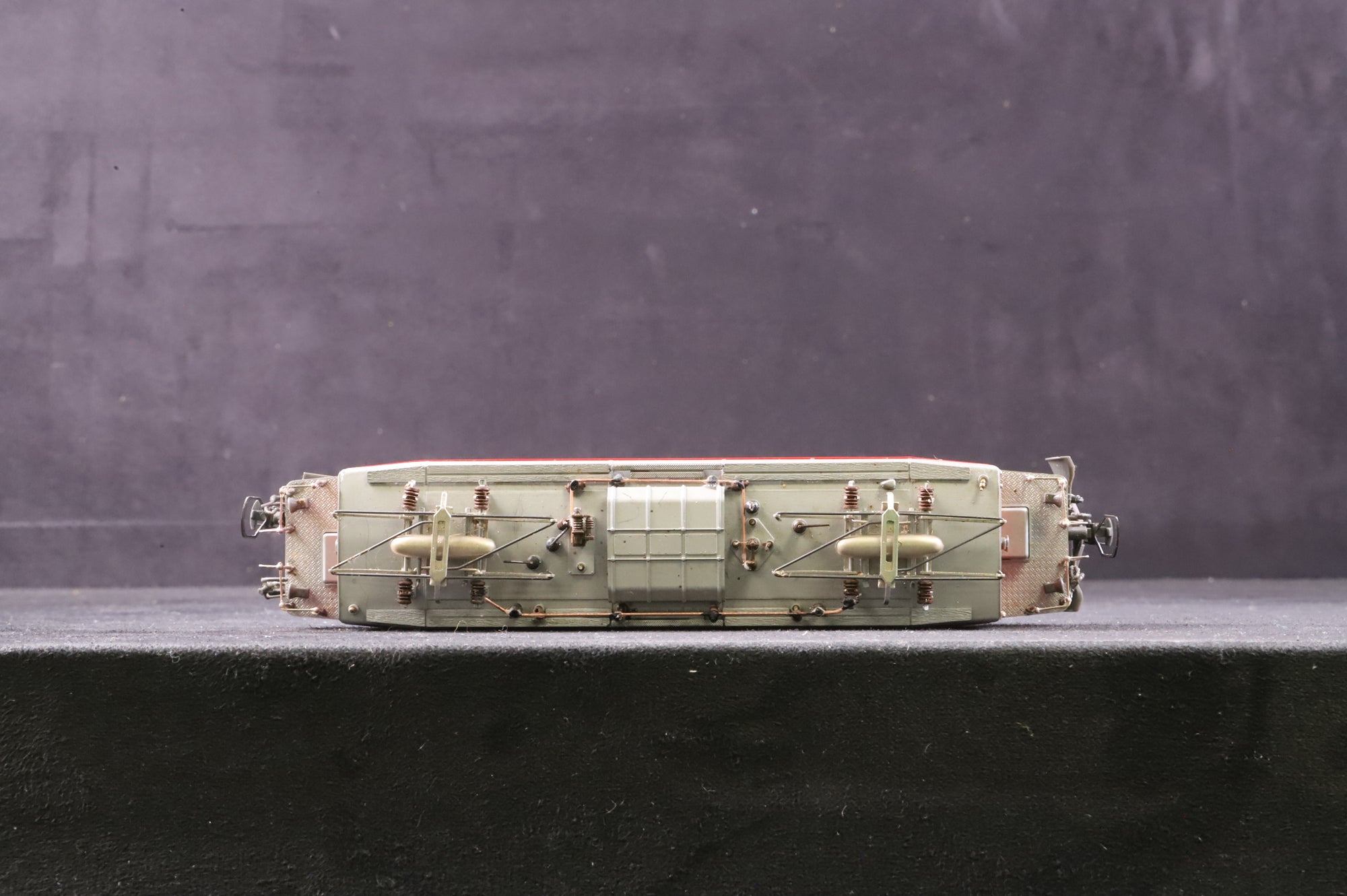 BEMO HOe-HOm 1261201 HGe 4/4 No.31 in FO 'Glacier Express' Livery