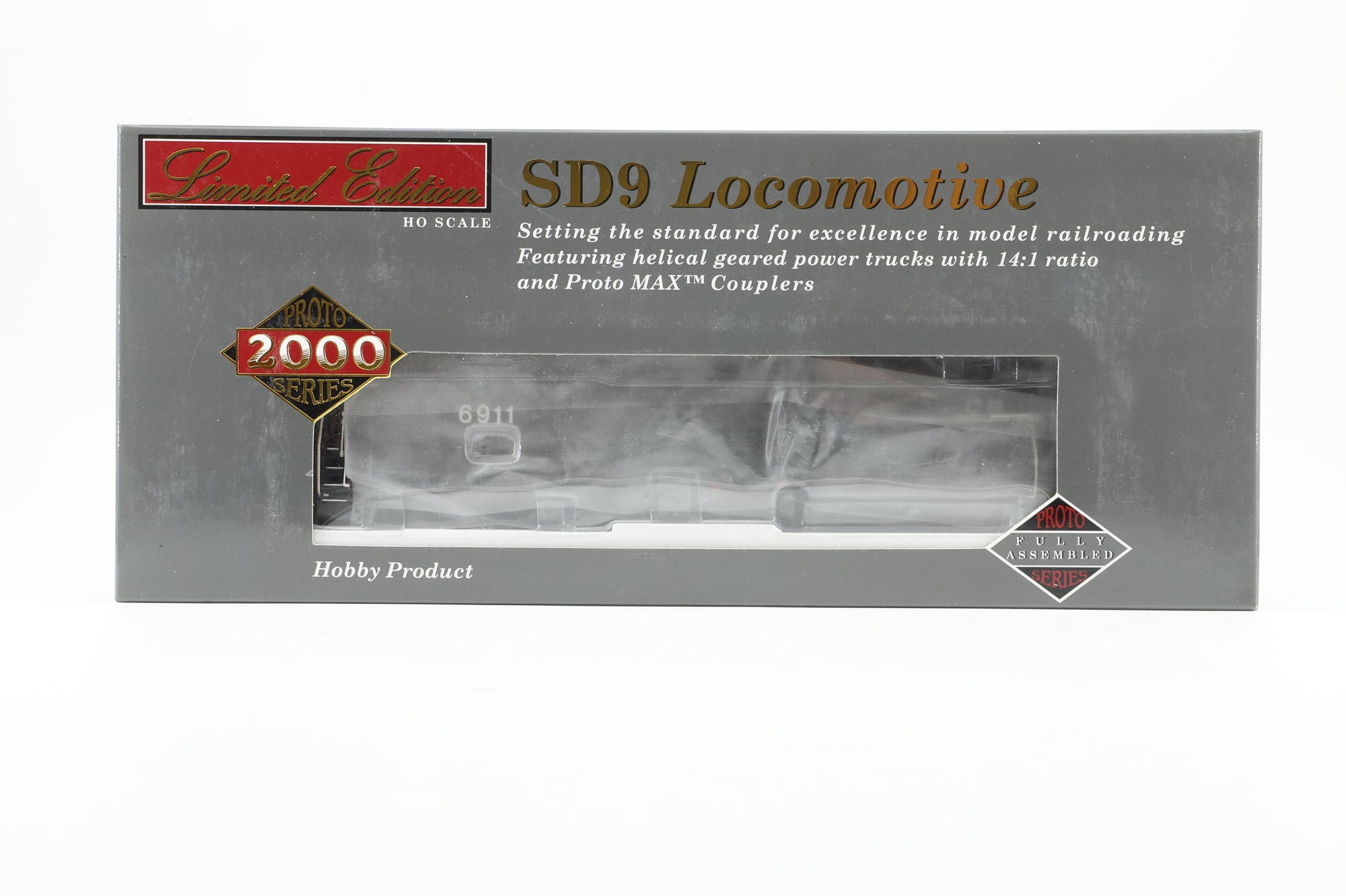 Proto 2000 Series HO 920-48611 EMD SD9 CR '6911' Diesel Locomotive