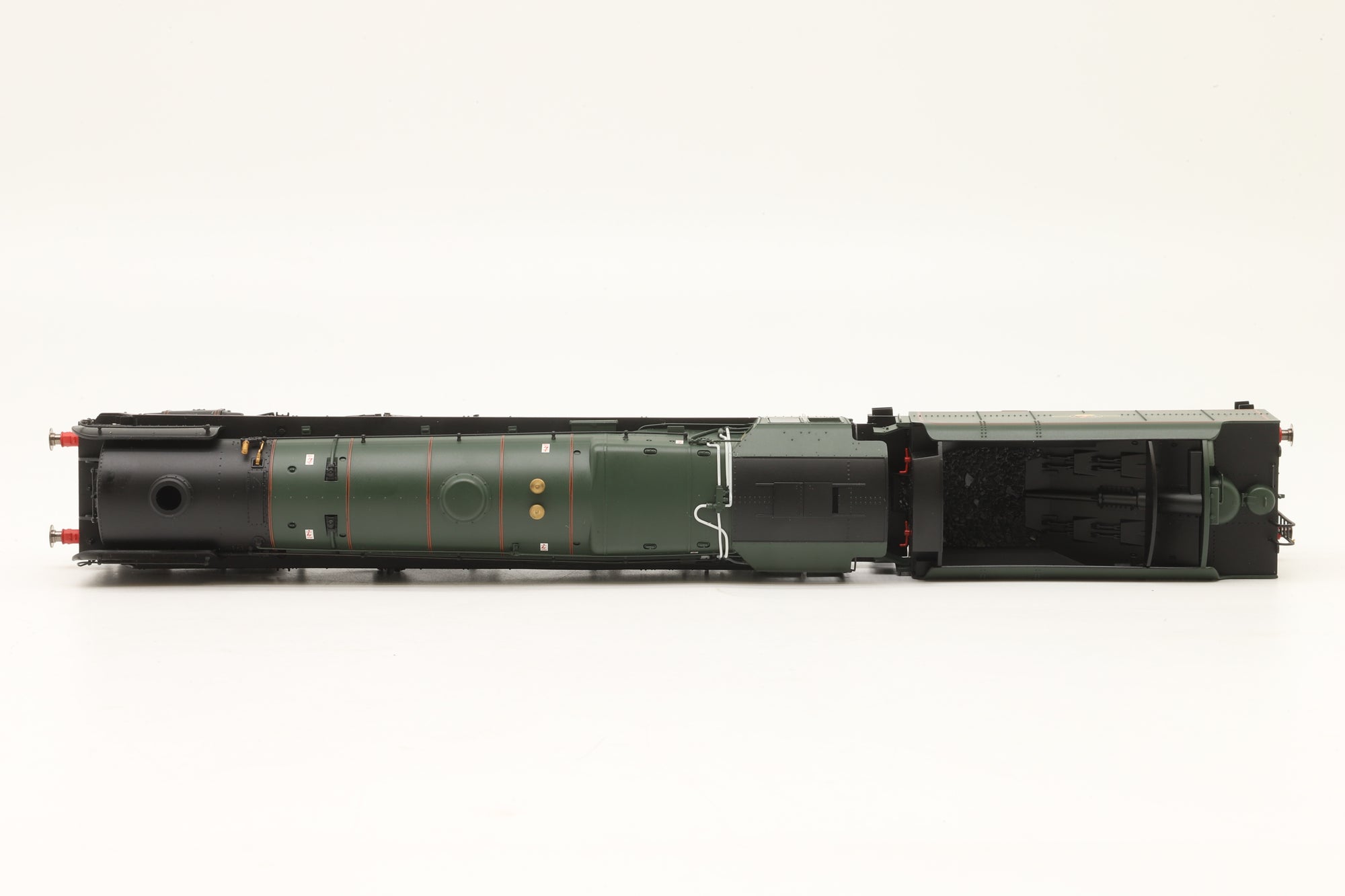 WORKSHOP Hornby OO R2564 Britannia Class '70052' 'Firth Of Tay' BR Lined Green L/C
