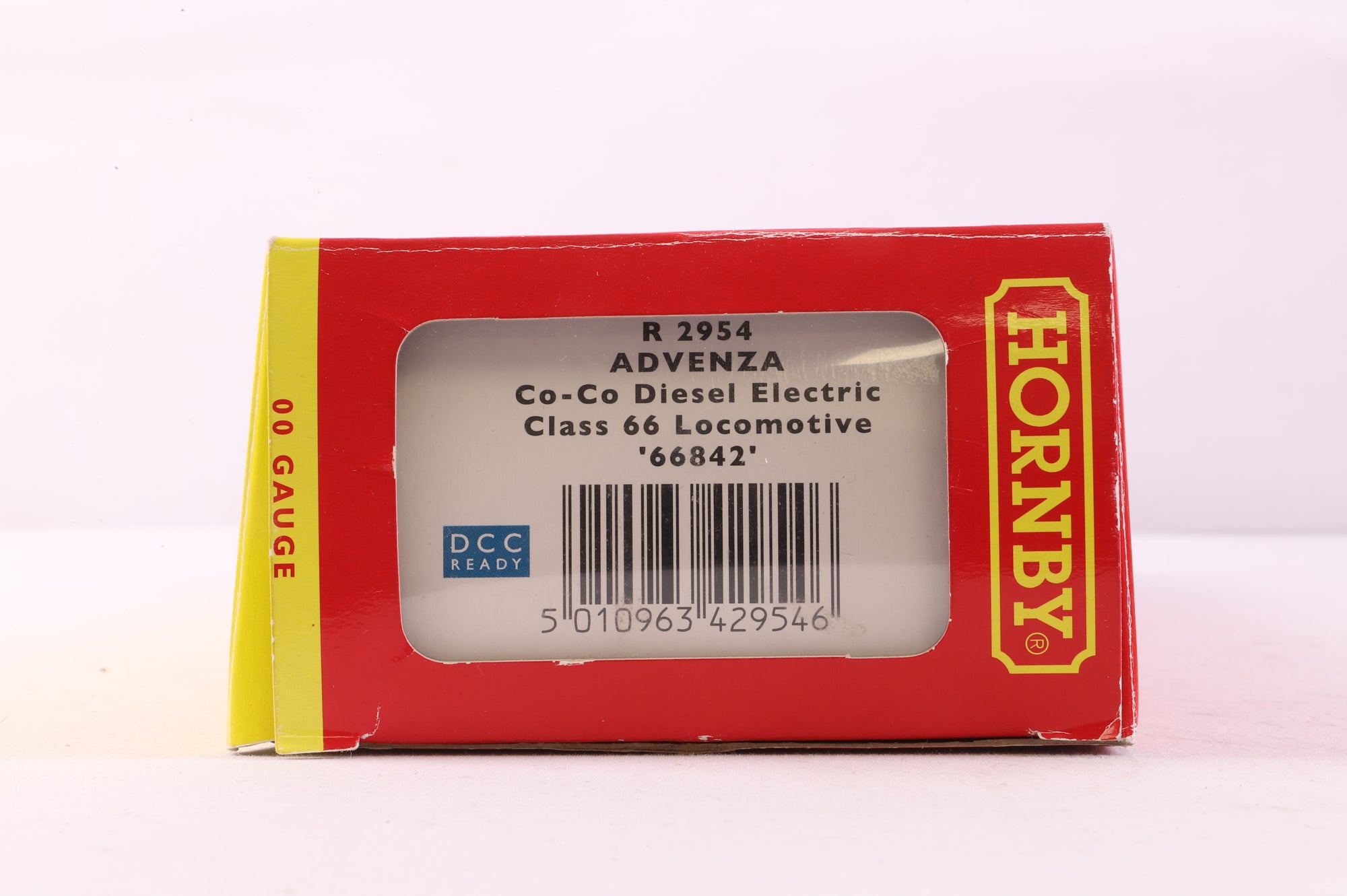 Hornby OO R2954 Class 66 '66842' Advenza DCC Fitted