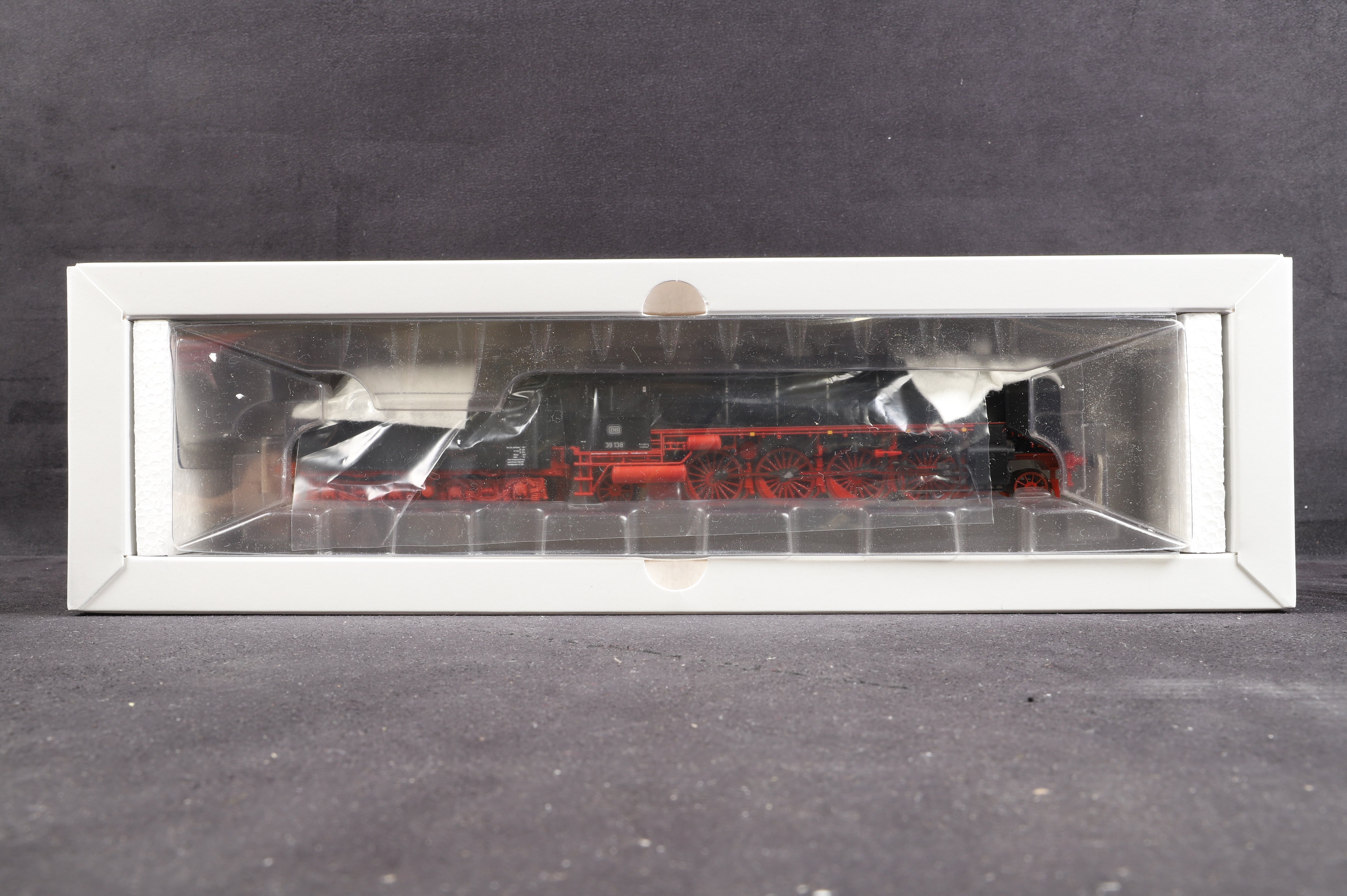 Trix HO 22240 Class 39 Passenger Steam Loco DCC Sound Clark Railworks