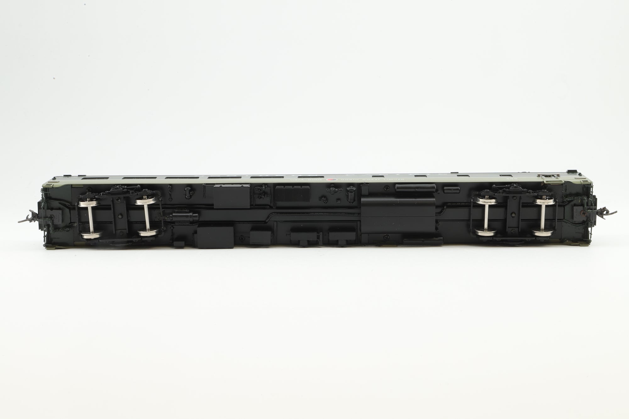 Challenger Imports HO Brass 2257.6 Passenger Car NP Diner Budd 1958 NCL '458'