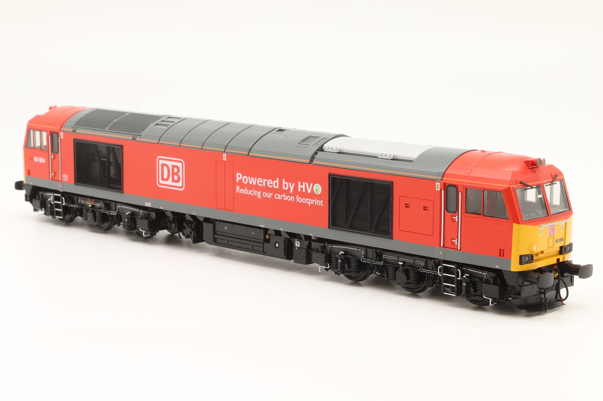 Cavalex OO CM60R Class 60 60054 in DB Red