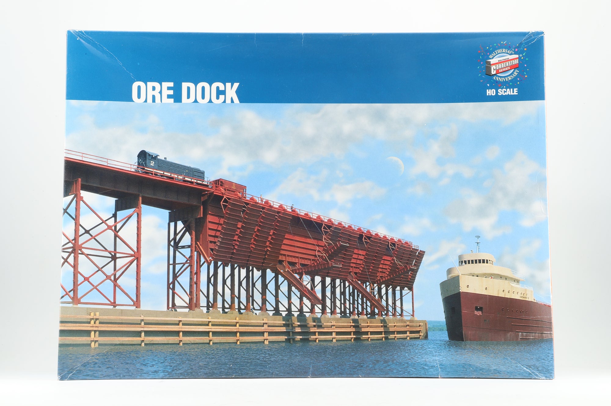 Walthers HO 933-3065 Ore Dock