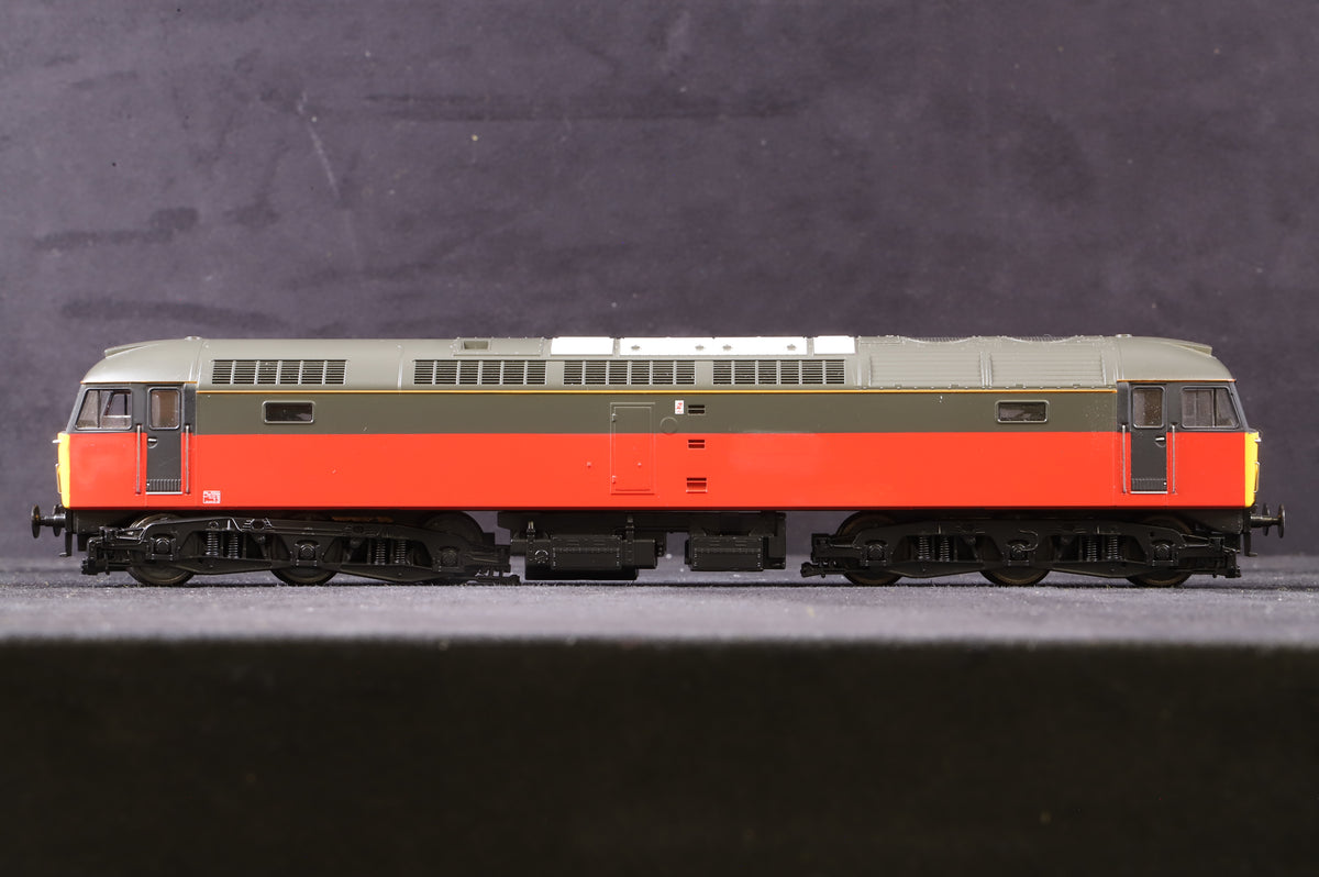 Heljan OO 4811 Class 47/4 Parcels livery, Un-numbered &amp; named