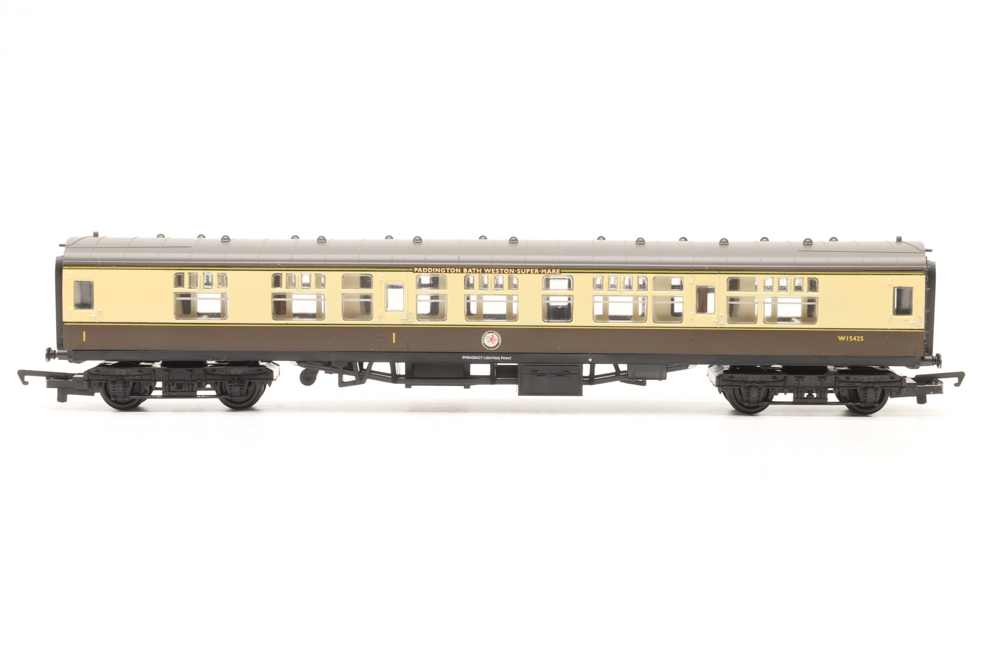 Hornby OO R2077 The Merchant Venturer Train Pack Incl. King Class & 3x Mk1s
