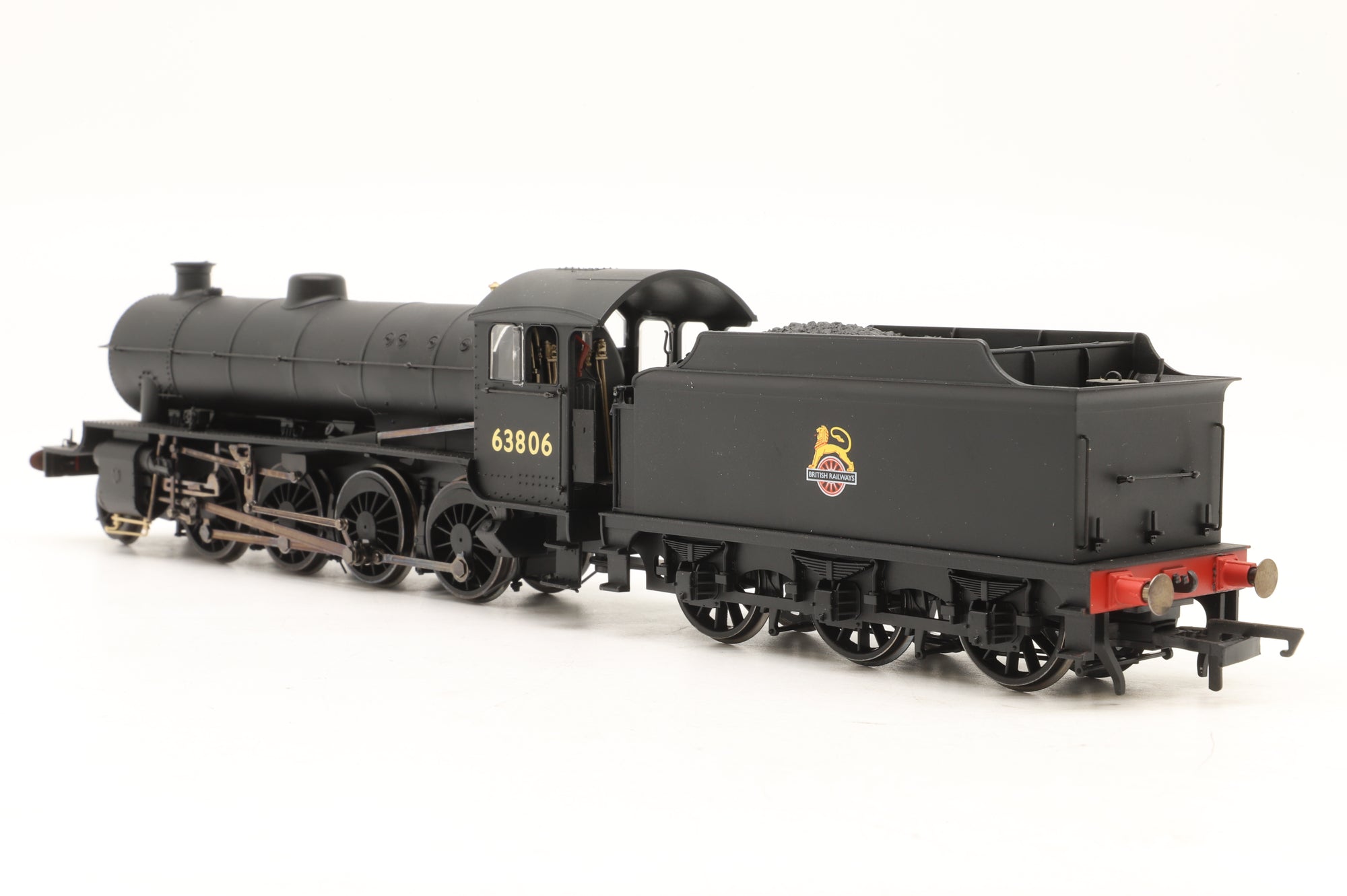 Hornby OO R3730 BR Thompson Class 01 No. 63806