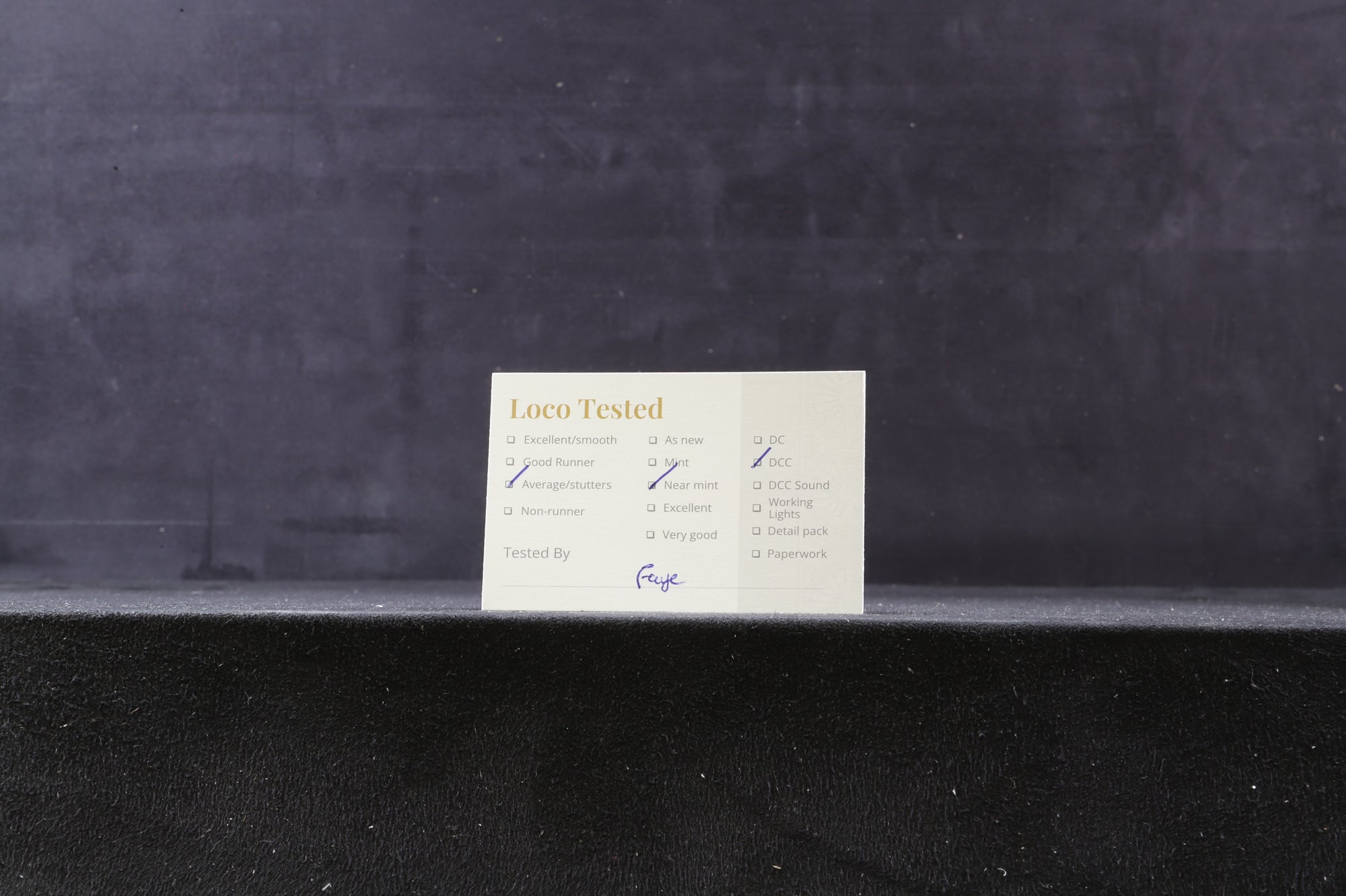 Model Rail OO MR-008 BR Y1 Sentinel Departmental 'No.54' BR E/C, DCC Fitted