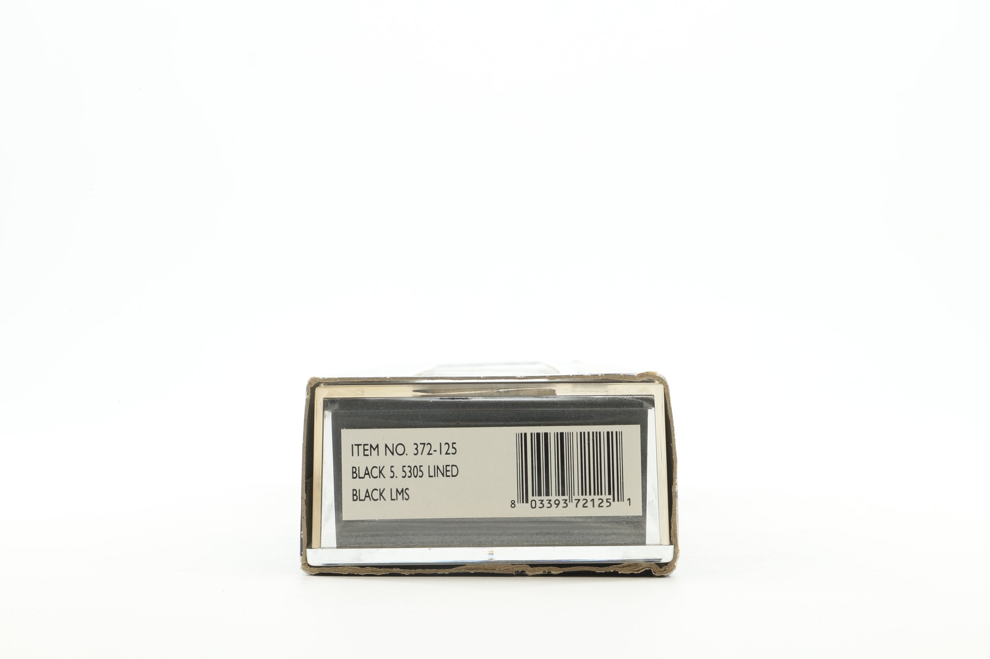Graham Farish N 372-125 Black 5 '5305' LMS Black