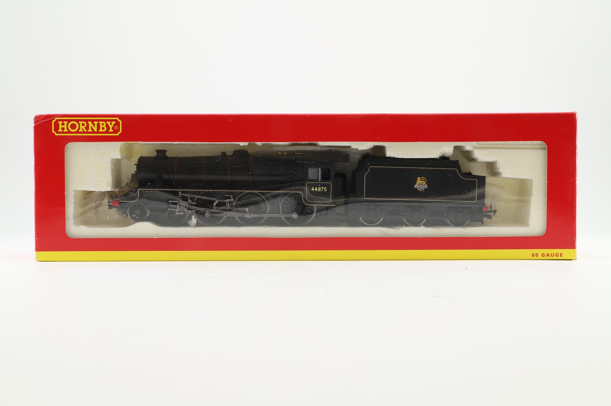 Hornby OO R2804XS BR Black 5 '44875', DCC Sound