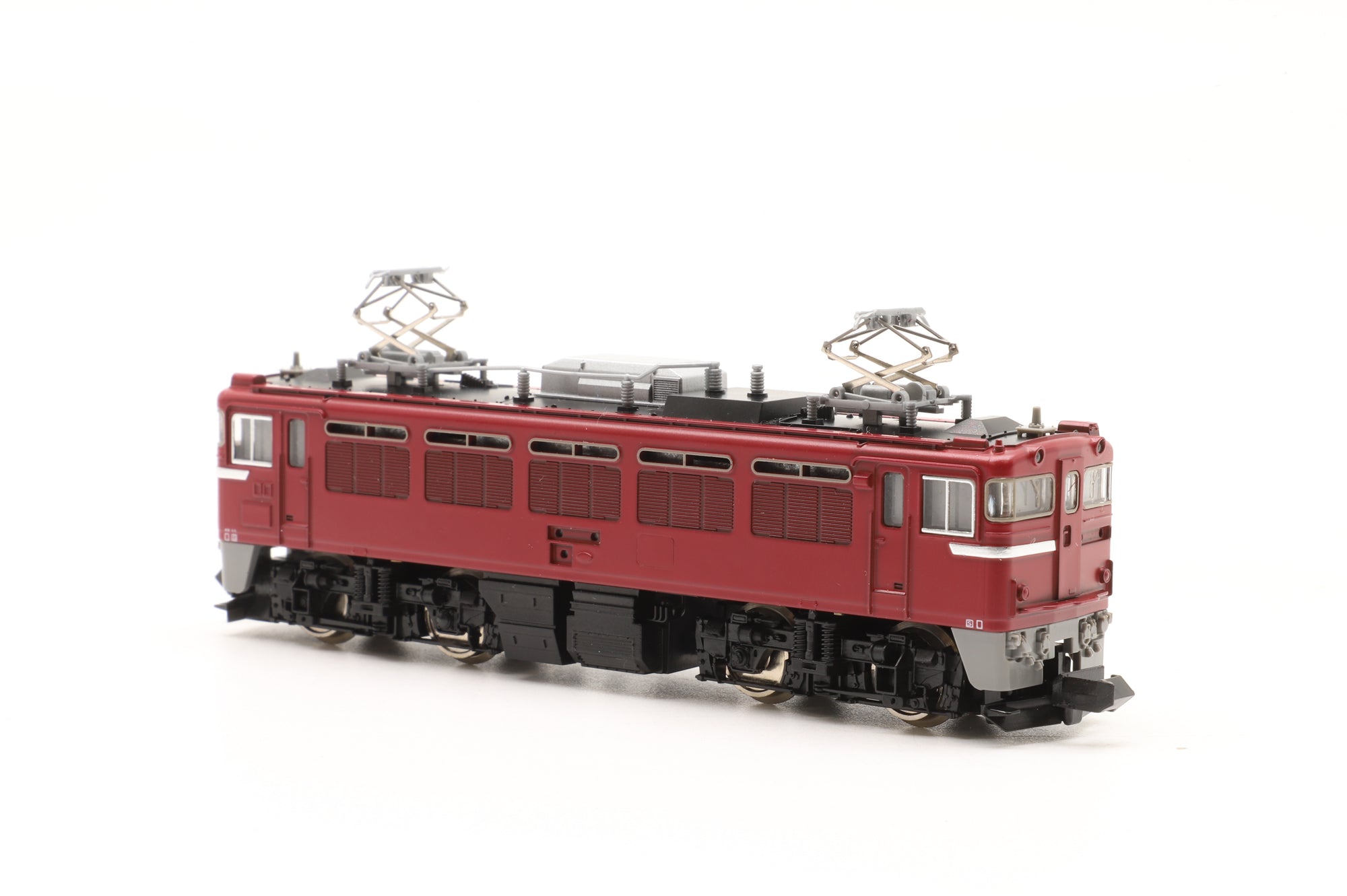 Tomix N 2123 ED79 Unnumbered JR Red