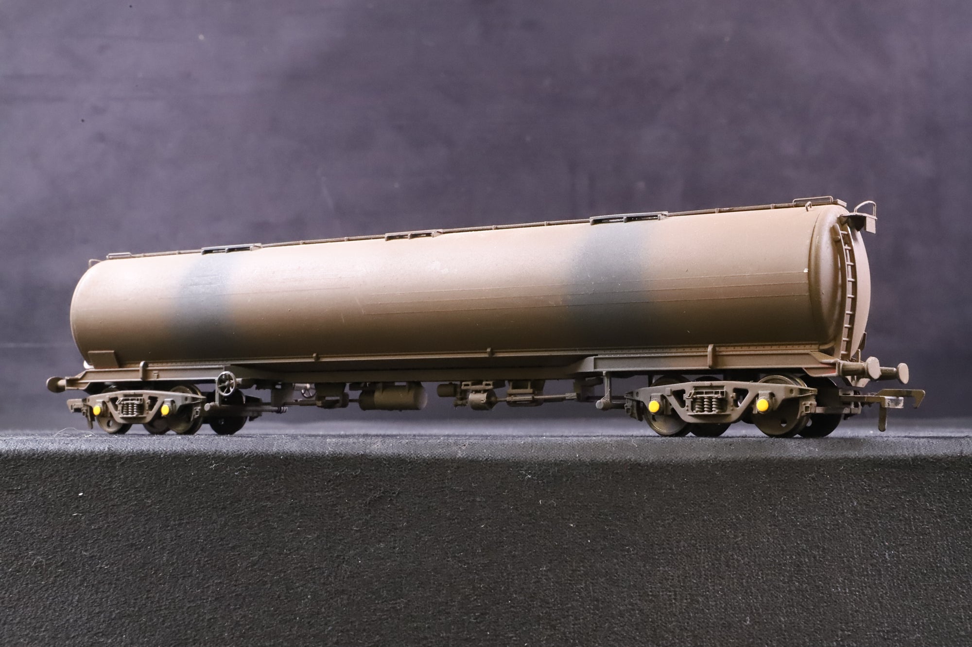 WORKSHOP Bachmann OO 4 x 38-110 100T Bogie Tank Wagon Tea Shell Grey Wagons