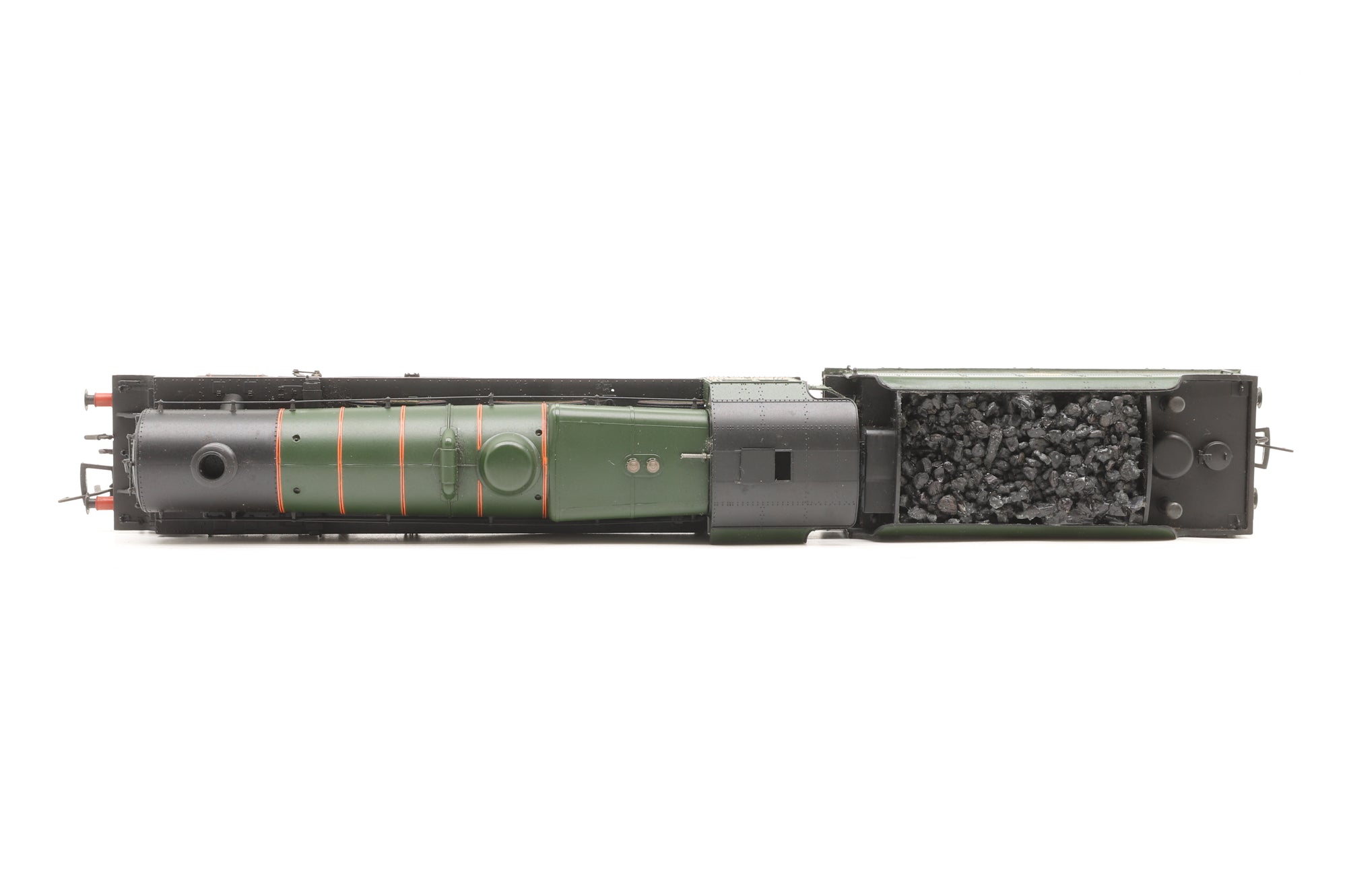 Bachmann OO Class 5XP Jubilee 'Alberta' '45562' BR Green Late Crest