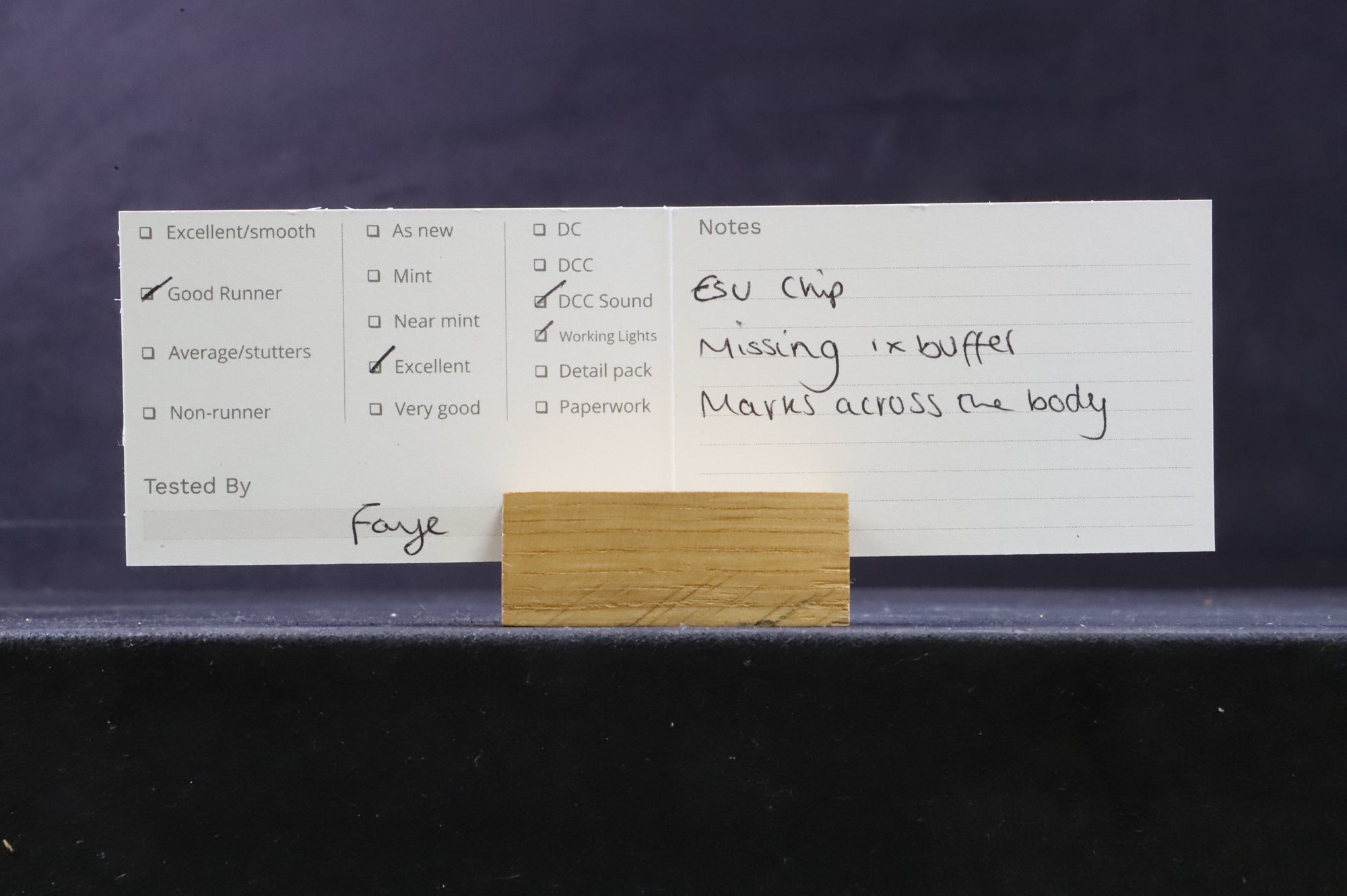 Bachmann OO 32-386 Class 37/5 37514 in BR Railfreight Metals Livery - DCC Sound