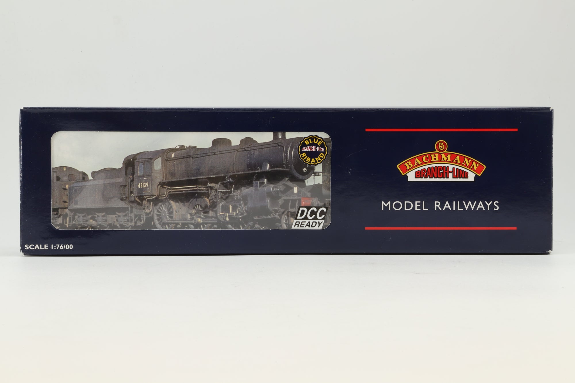 Bachmann OO 32-585 Ivatt Class 4 2-6-0 '43106' With Tablet Catcher L/C
