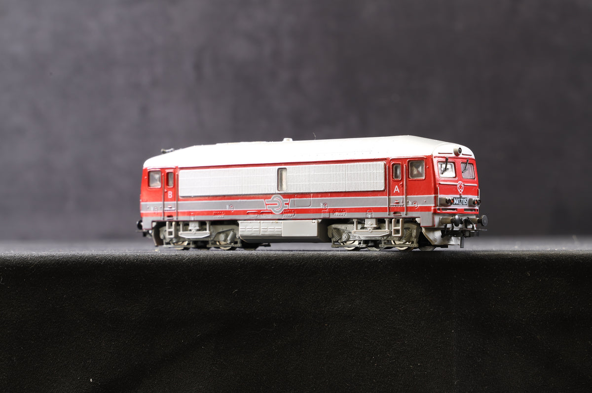 Fuggerth HO A/B Diesel Locomotive