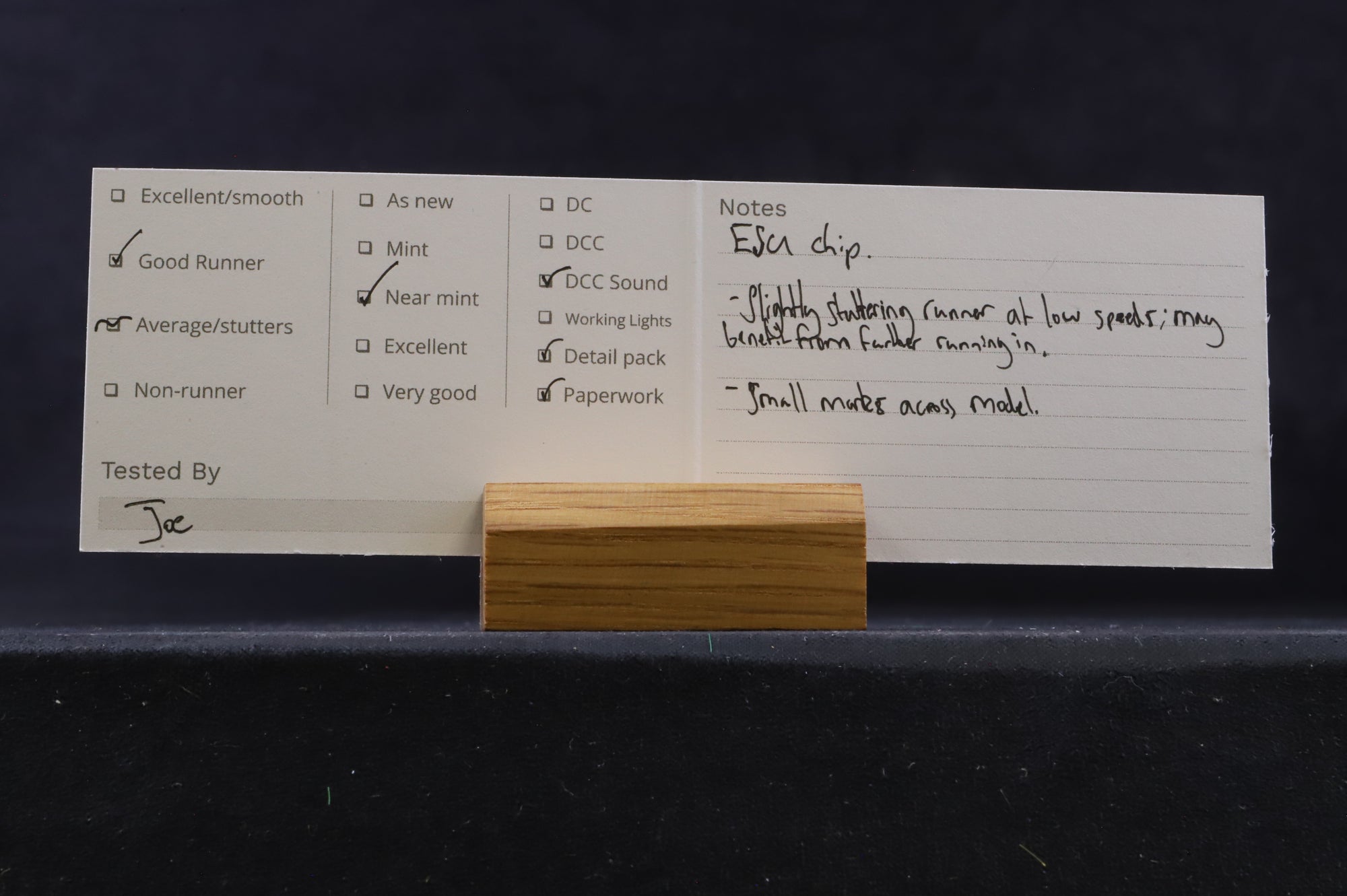 Hornby OO R2991XS A4 Class 60018b 'Sparrow Hawk' in BR Express Blue w/ Early Crests - DCC Sound