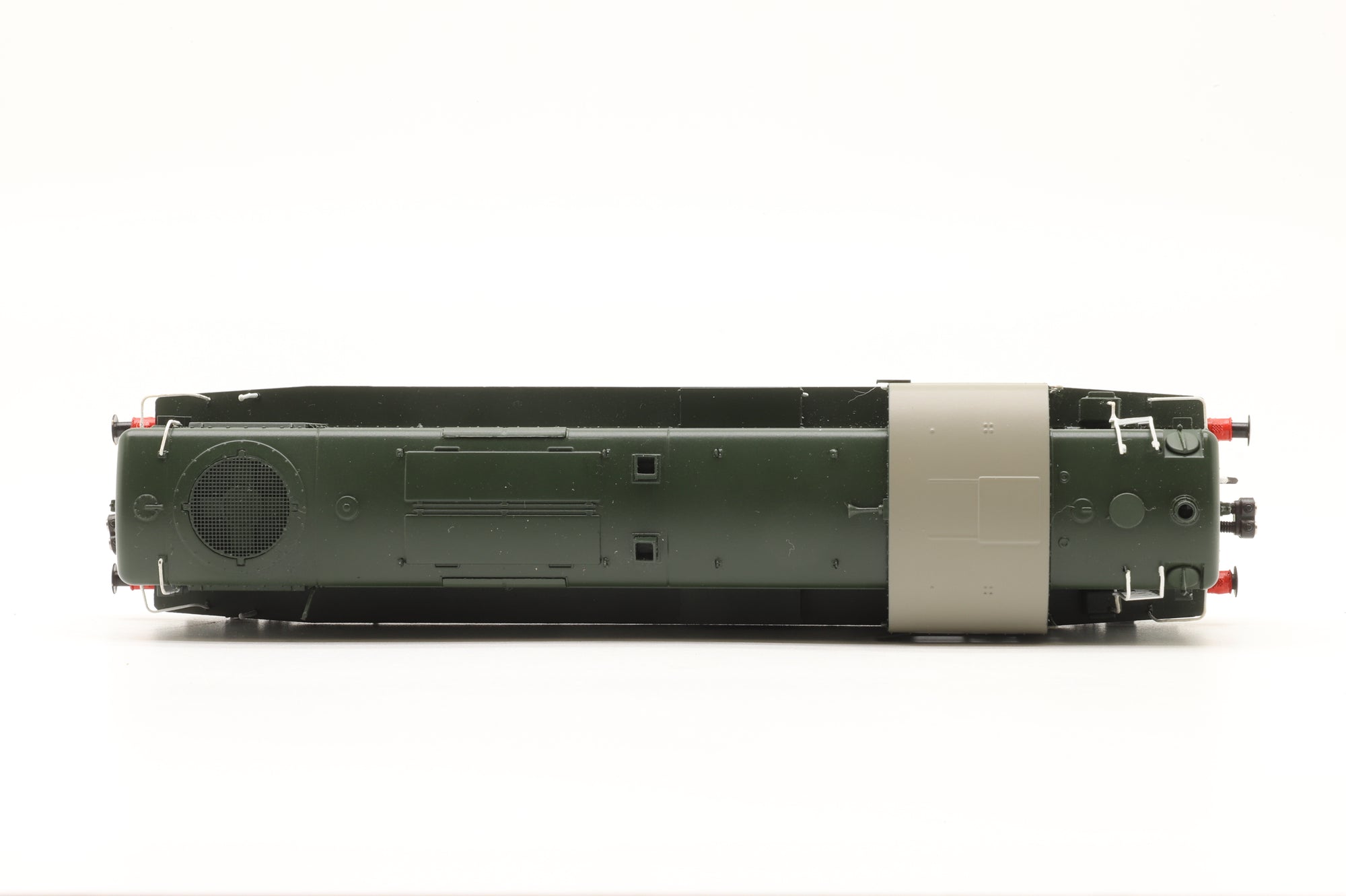 Heljan OO 1083 NBL Diesel '10800' BR Late Crest Green, DCC Sound