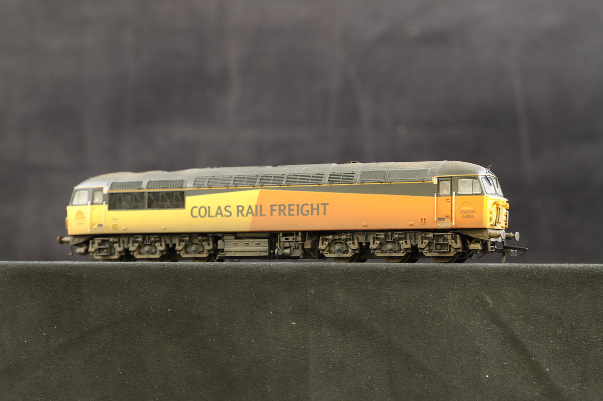 Hornby OO R3291XS Co-Co Diesel Electric Colas Class 56 Locomotive &#39;56094&#39;, DCC Sound