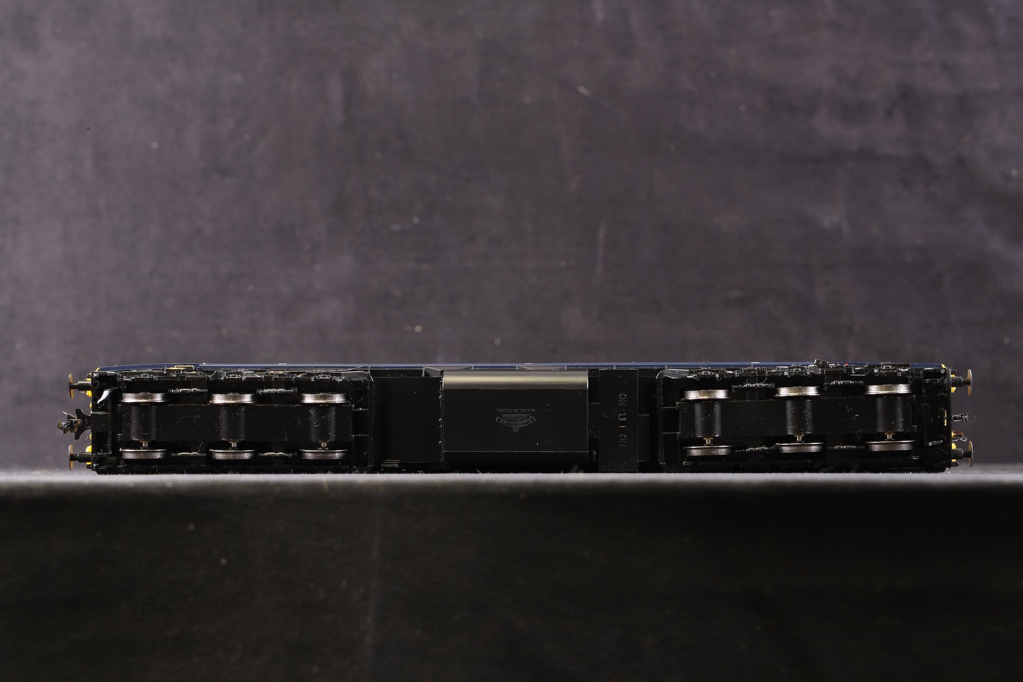 Bachmann OO 32-982 Cl.66 Diesel '66434' DRS Plain Blue Compass, DCC Sound