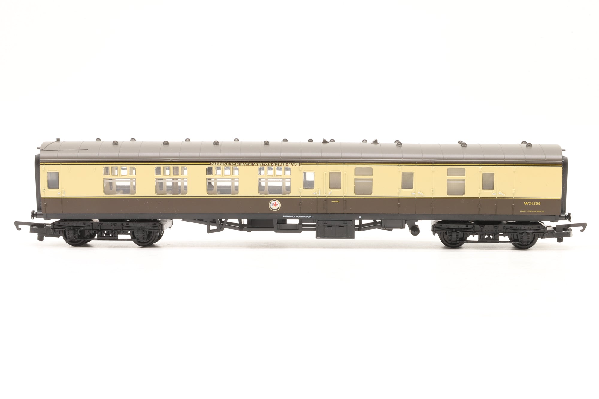 Hornby OO R2077 The Merchant Venturer Train Pack Incl. King Class & 3x Mk1s
