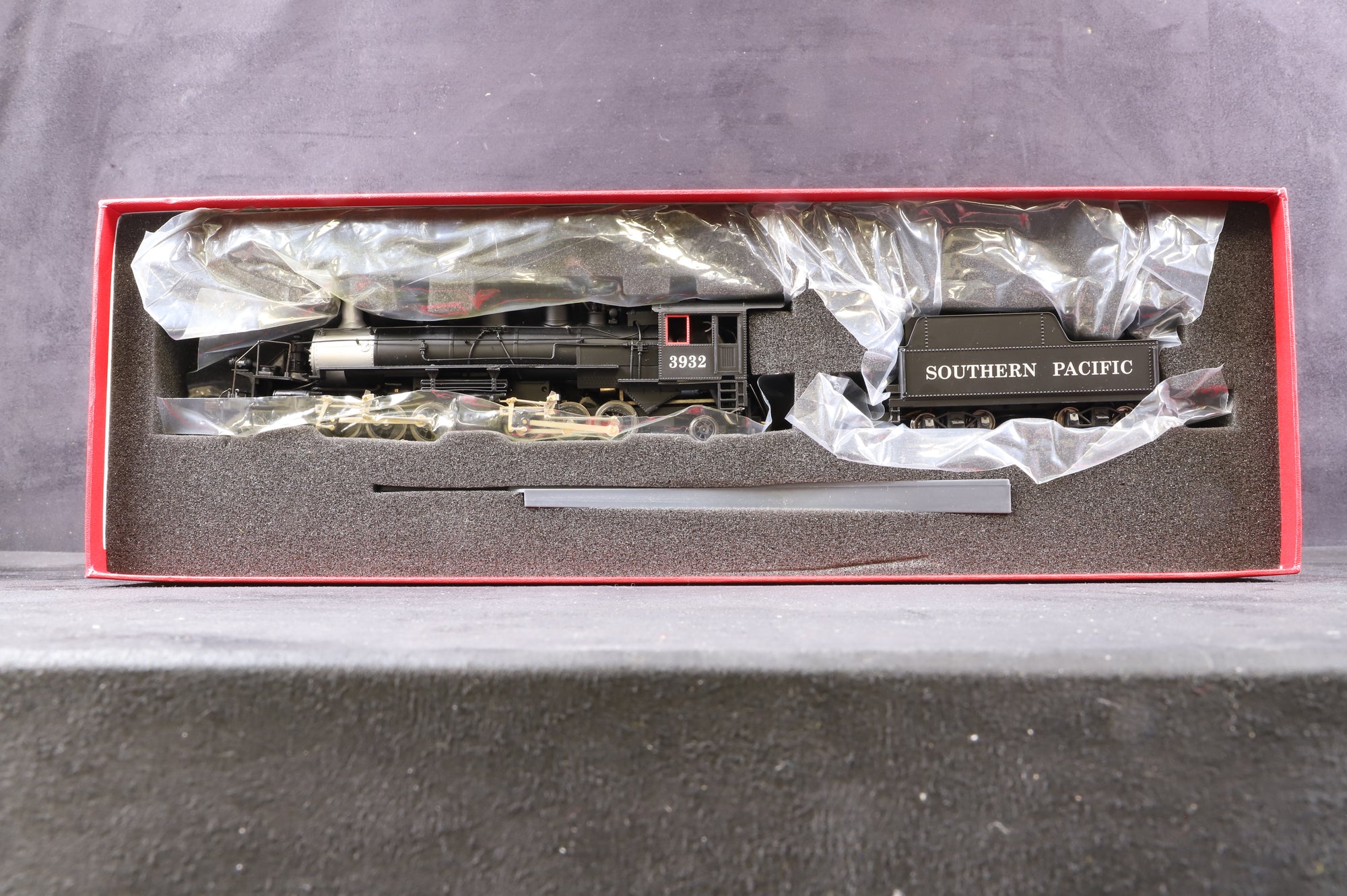 Mantua HO 345005 2-6-6-2 Articulated Steam Locomotive Southern Pacific