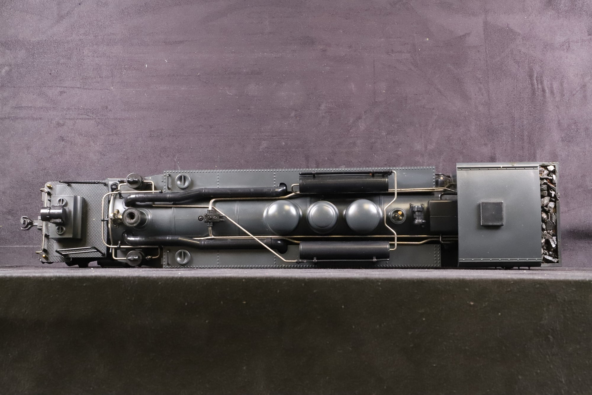 WORKSHOP LGB G 20882 Uintah Mallet '51' Steam Locomotive DC Sound NON RUNNER