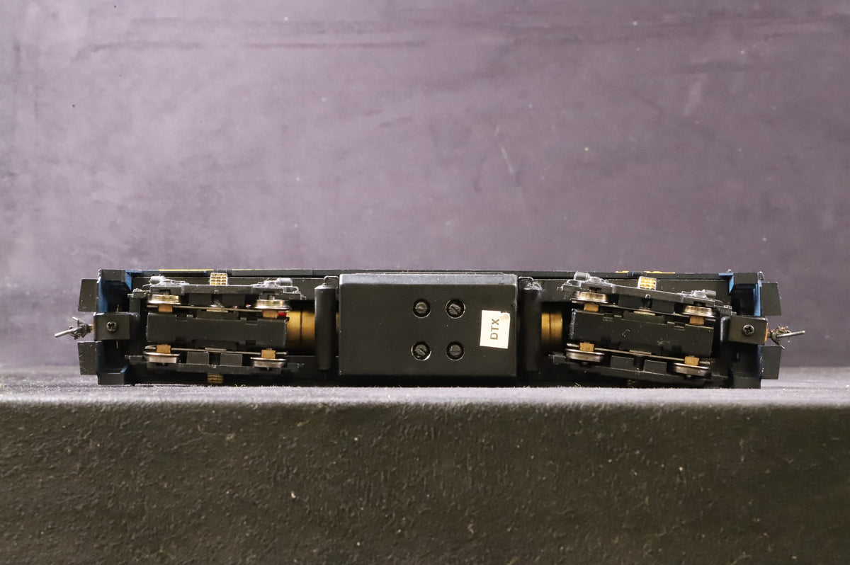 HO U25B GE Diesel Locomotive C&amp;O &#39;2503&#39; DCC Fitted