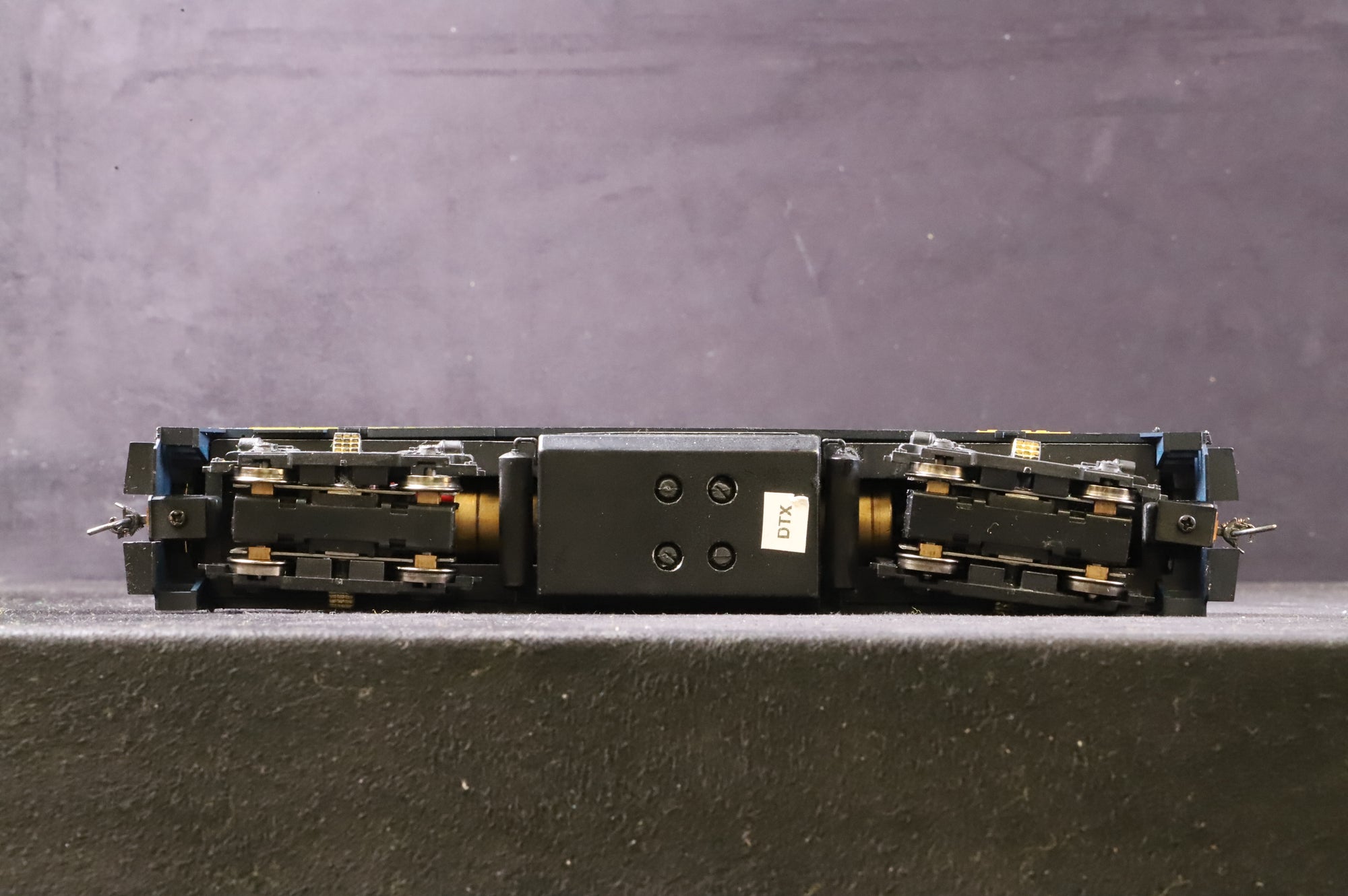 HO U25B GE Diesel Locomotive C&O '2503' DCC Fitted