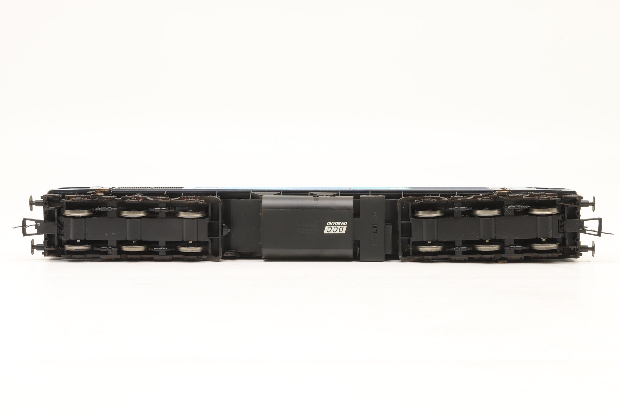 Bachmann OO 32-976DC Class 66/9 Diesel '66412' Weathered & DCC Sound
