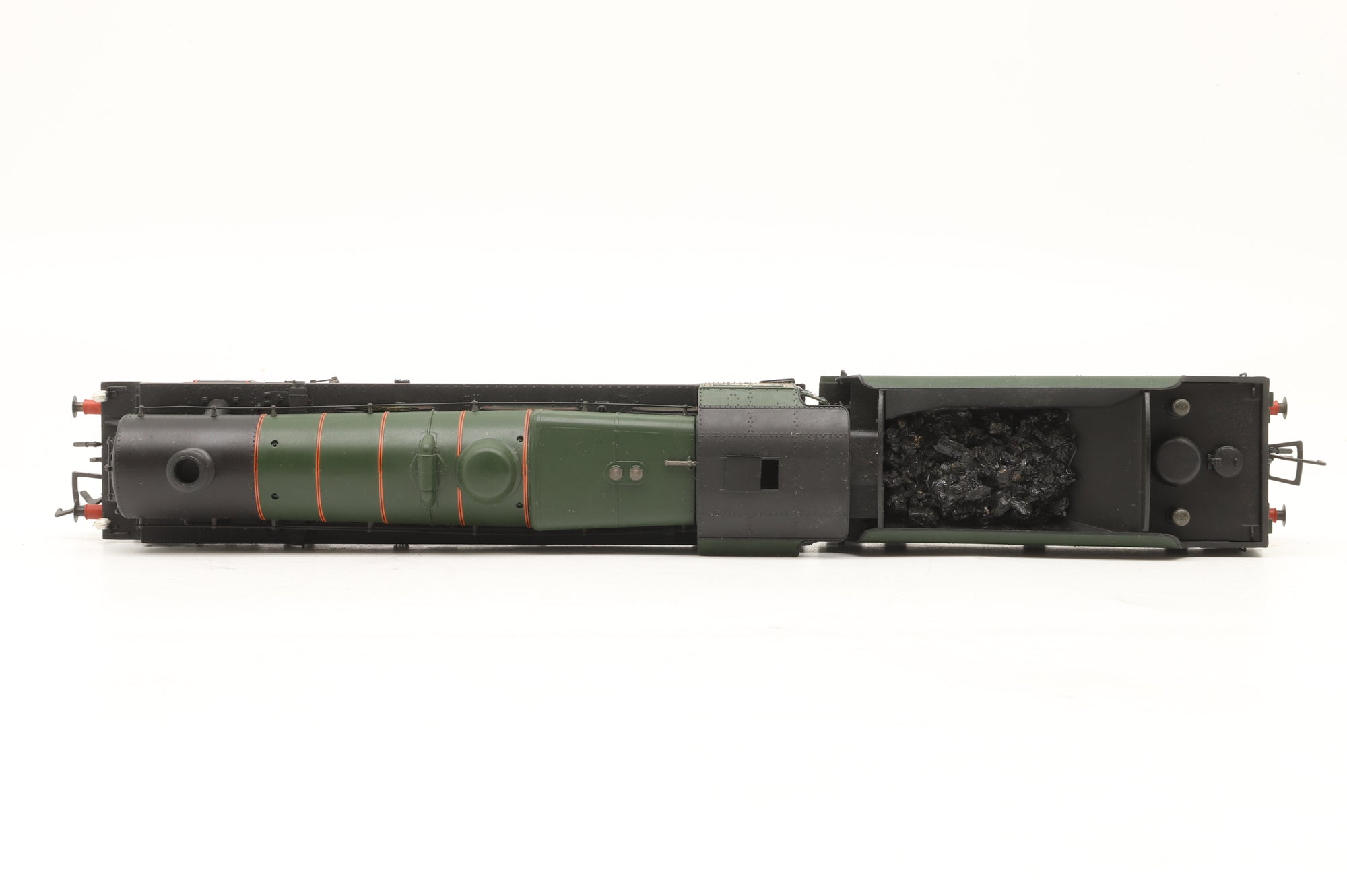 Bachmann OO Jubilee Class No. 45581 'Bihar and Orissa' BR Lined Green Early Emblem