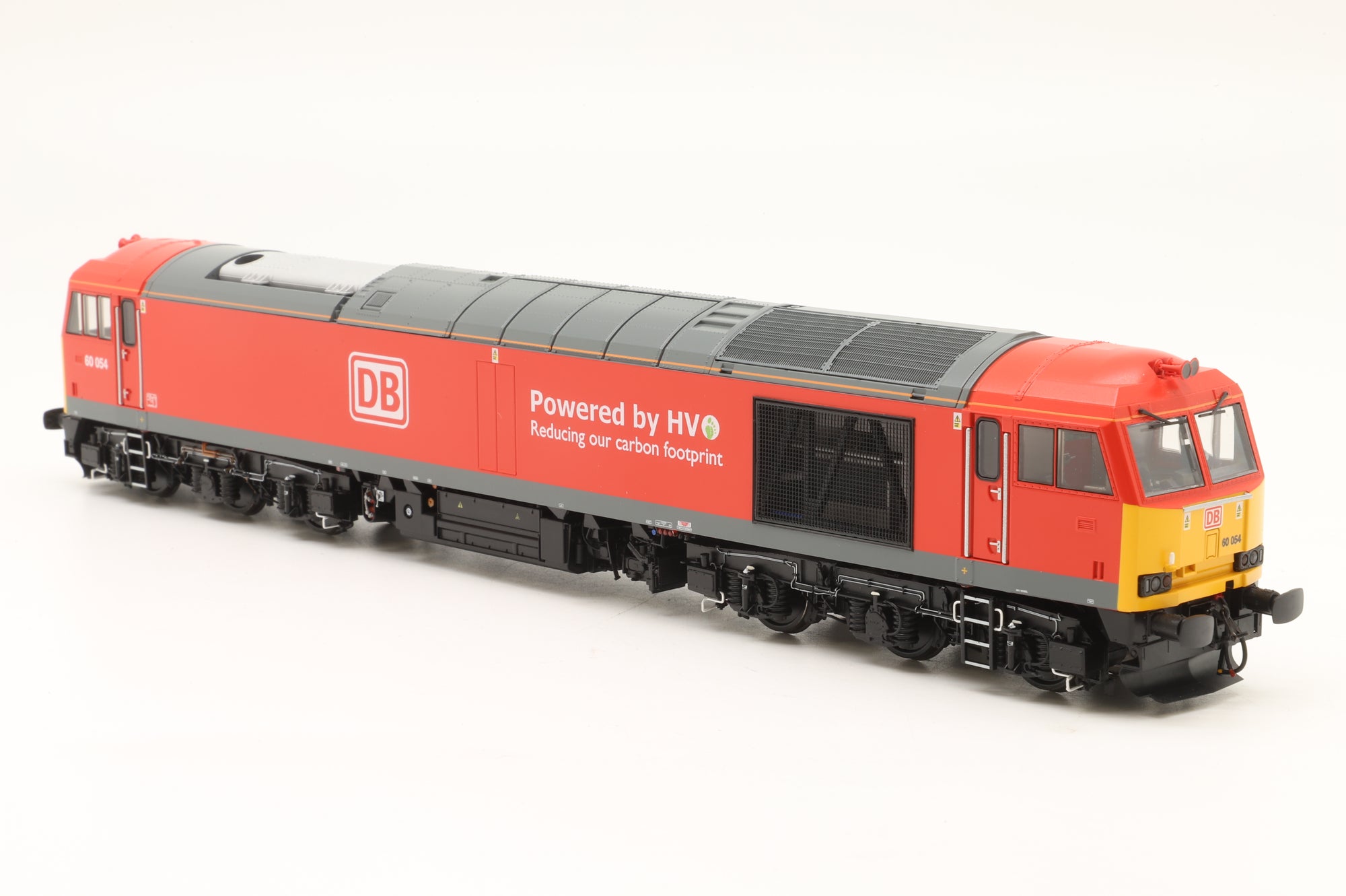 Cavalex OO CM60R Class 60 60054 in DB Red