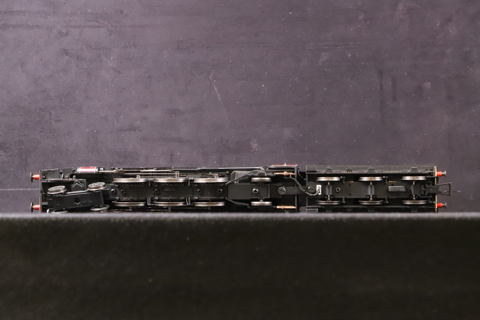 Hornby OO R3594 Princess Coronation '46240' 'City Of Coventry' BR Lined Maroon L/C Renamed DCC Fitted