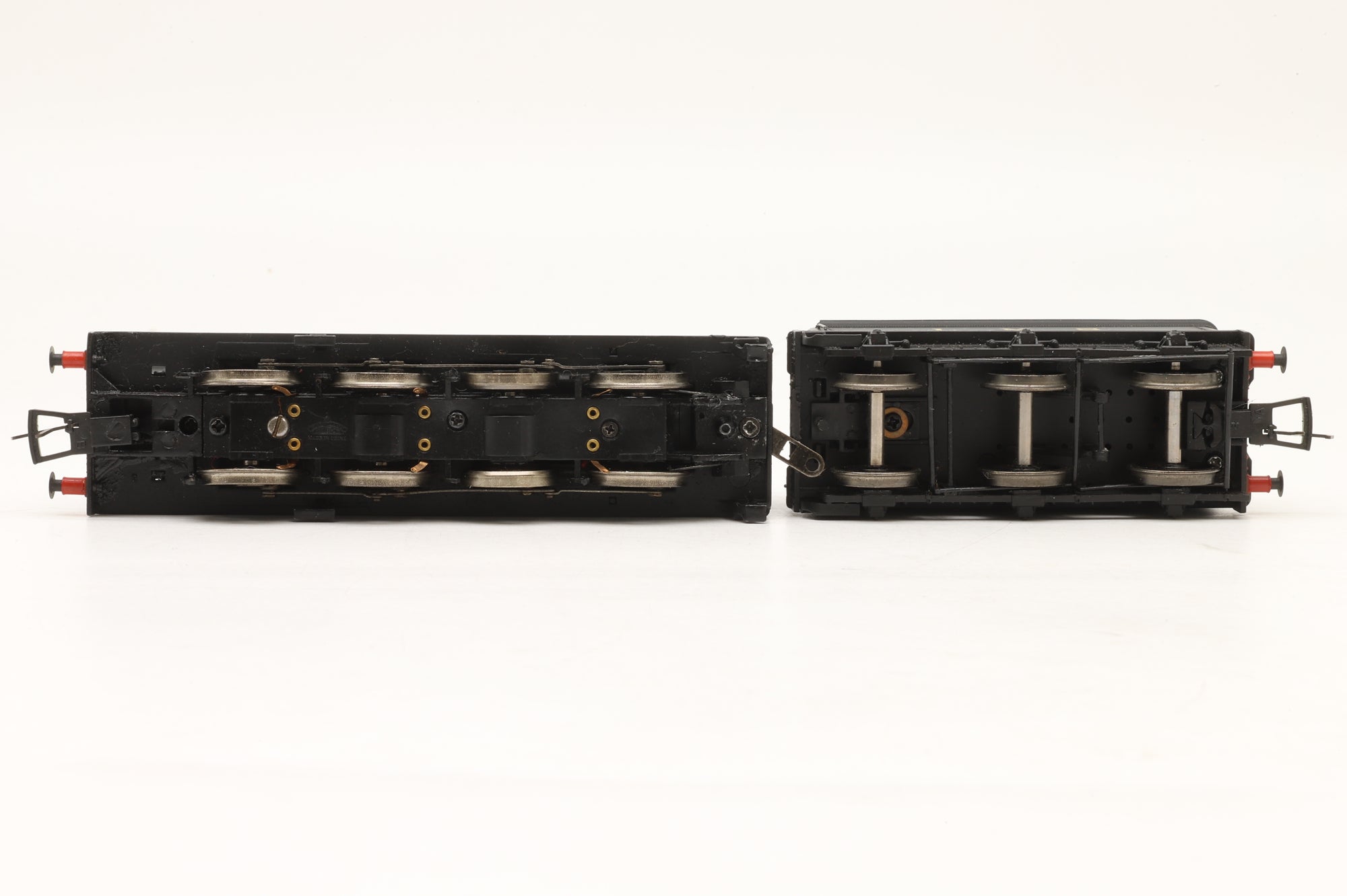 WORKSHOP Bachmann OO 31-476 Class G2 '9449' LMS Black without Tender Back Cab