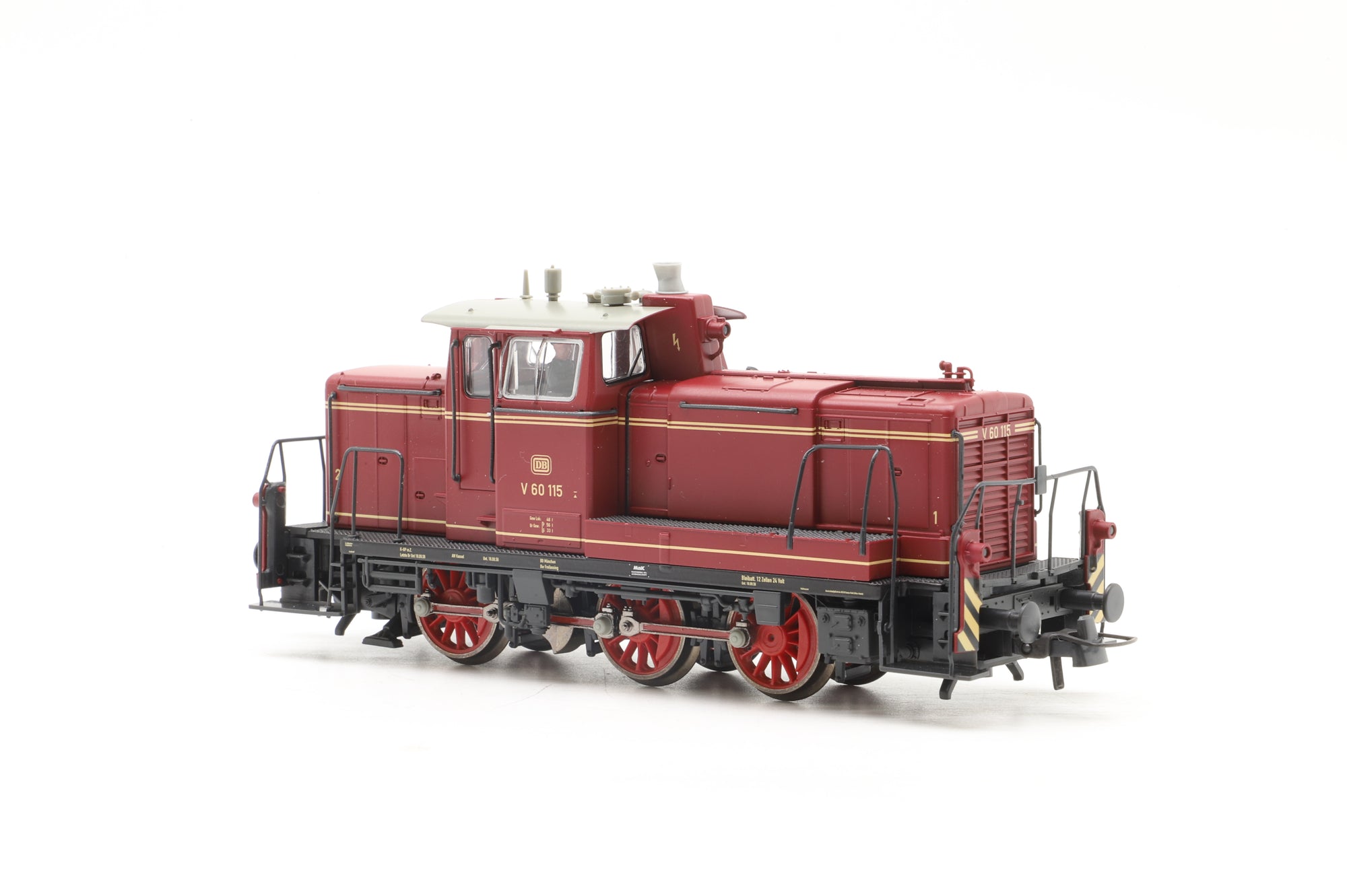 Roco HO 63377 Class V 60 Diesel Locomotive DB