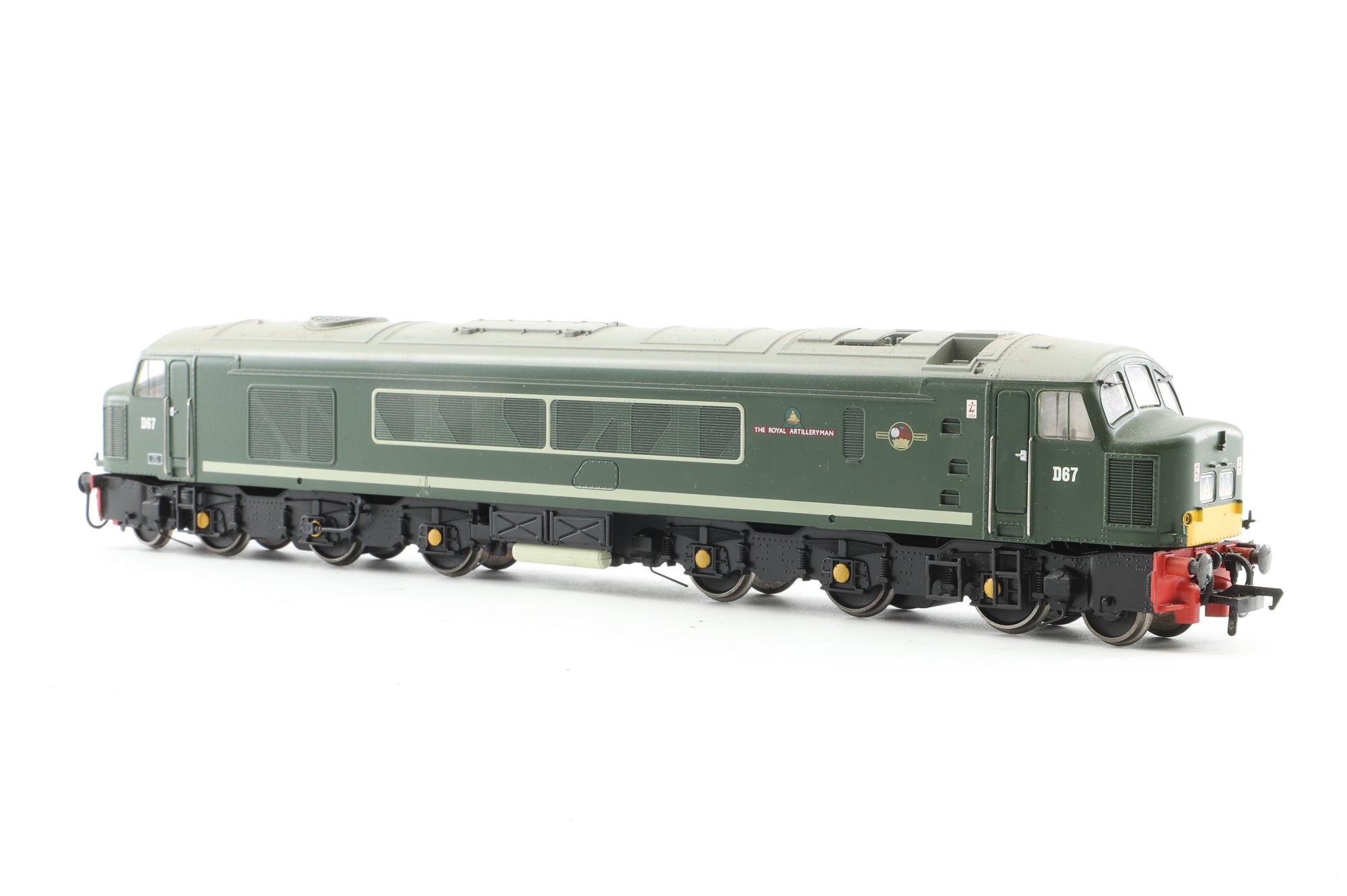 Bachmann OO 32-675 Class 45 BR Late 'D67' 'The Royal Artilleryman'
