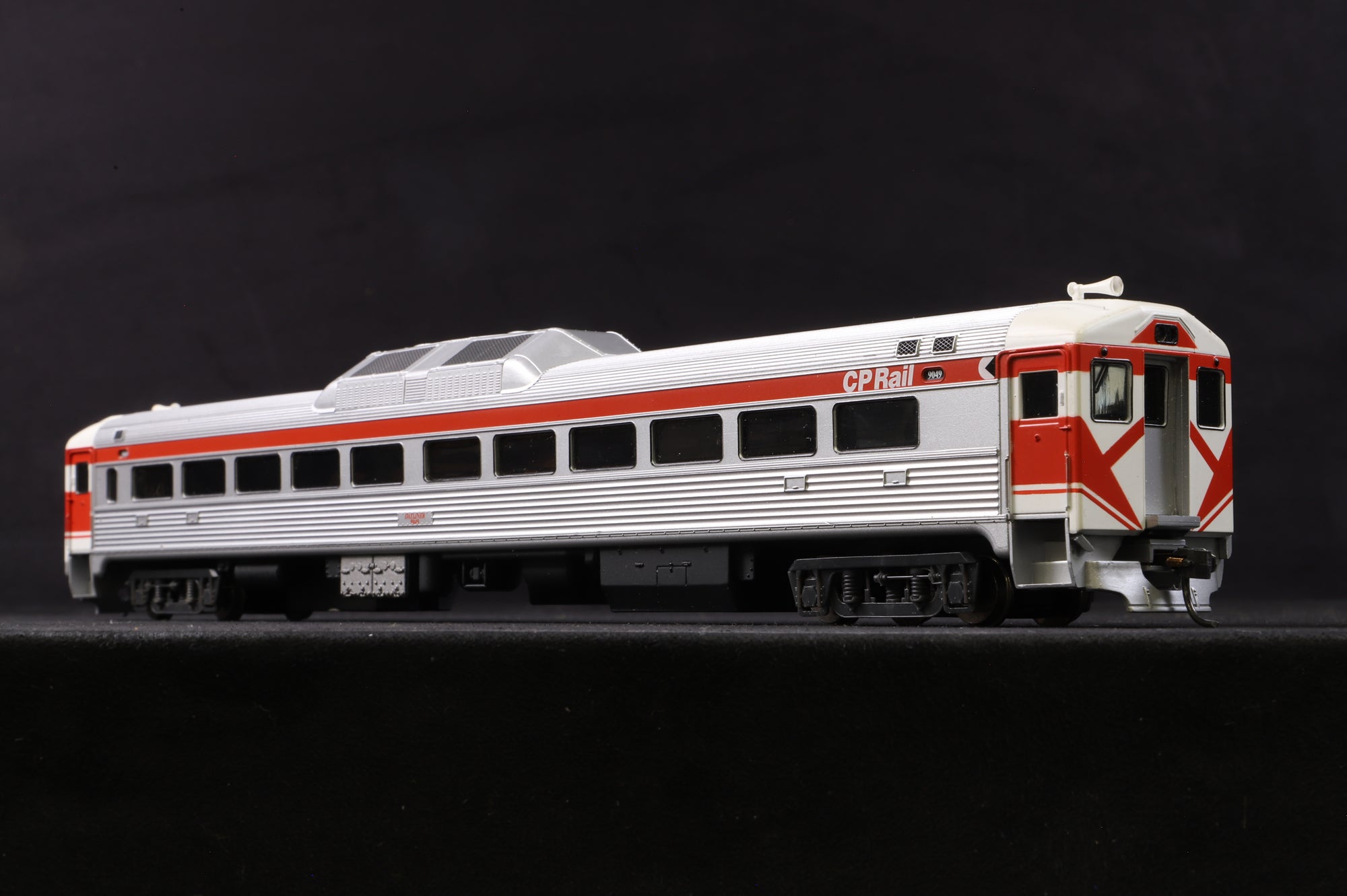 Proto 1000 Series 239804 CPR 'D9049' DCC Sound
