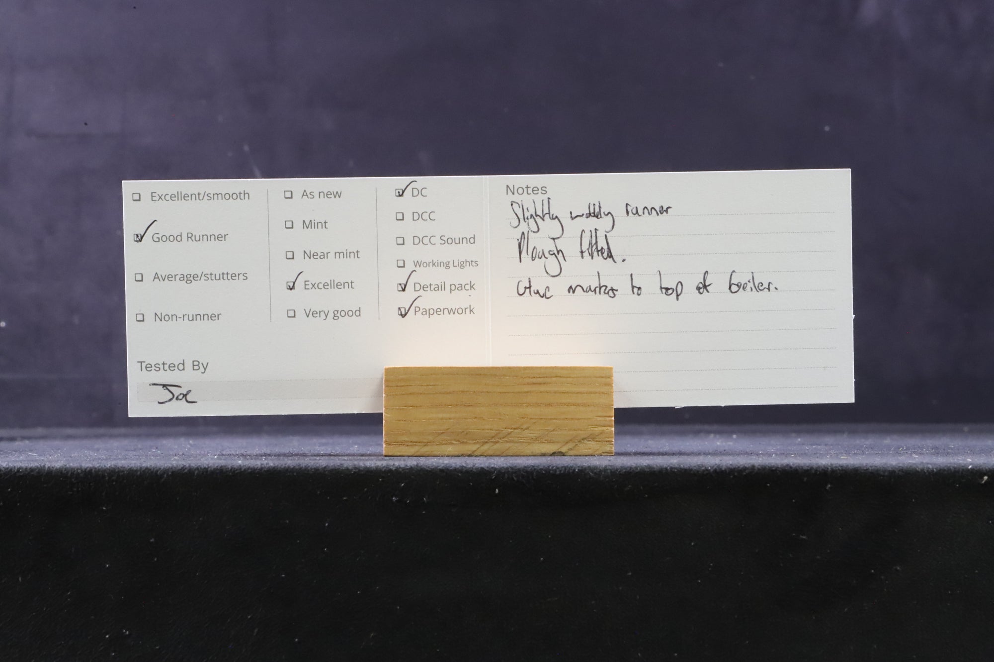 Hornby OO R2321 Class 5MT '45455' BR Black