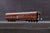 Lawrence Scale Models OO Maroon Stanier Coach Western Region Numbered 'W864W'