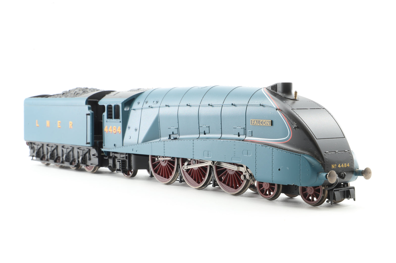 Hornby - R40454 LNER Gresley Corridor Voitures en Teck Hornby - R40454 LNER Gresley Corridor Voitures en Teck